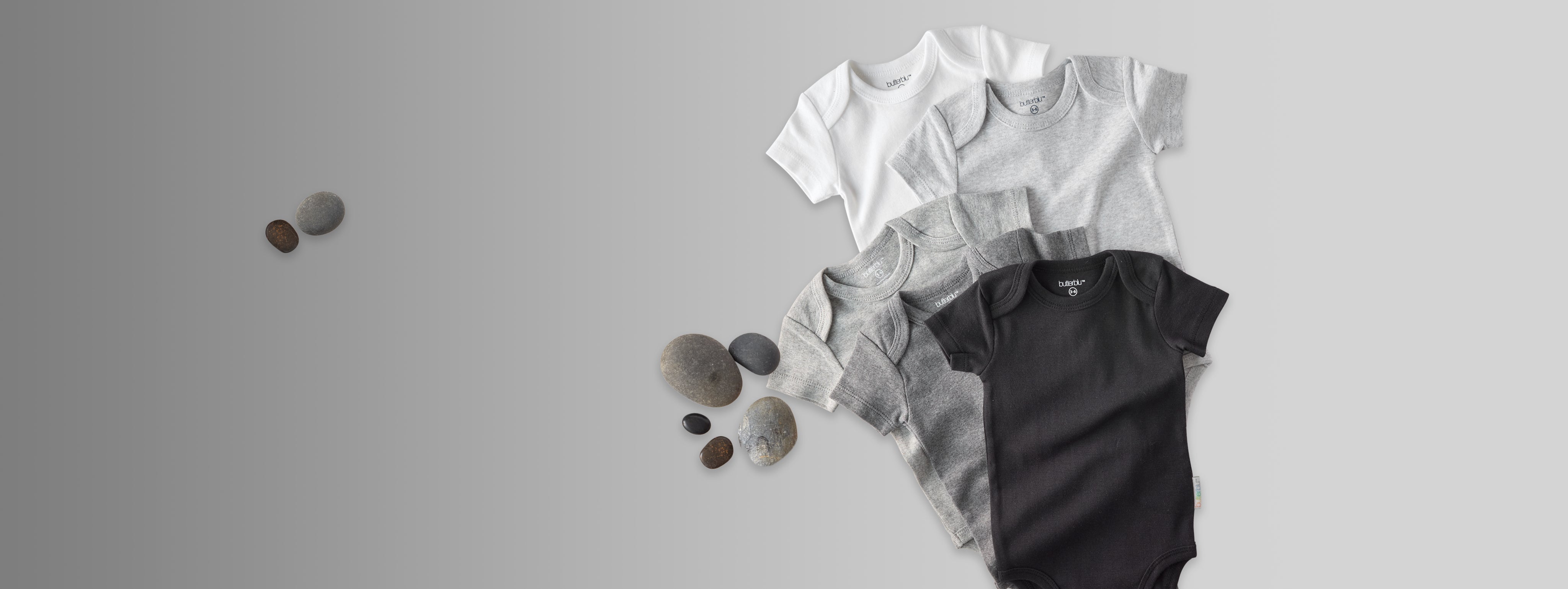 Organic Baby Bodysuits