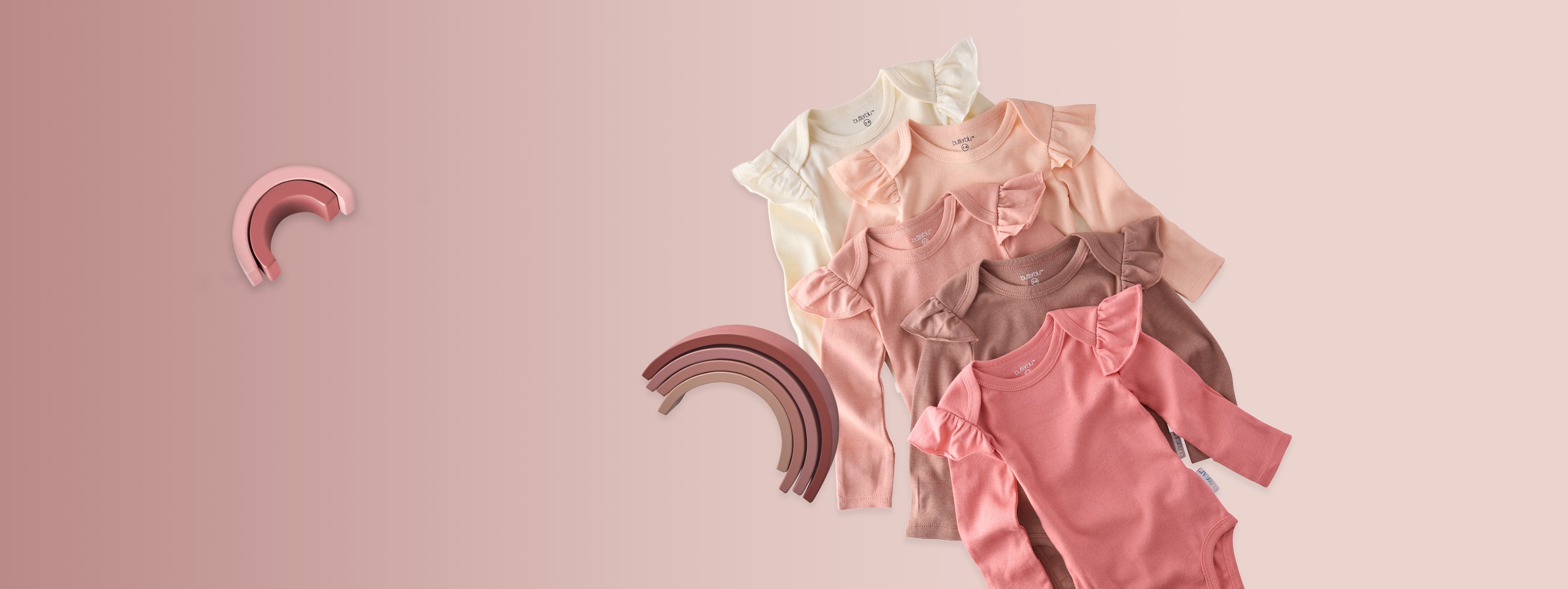 Organic Baby Clothes for Girls