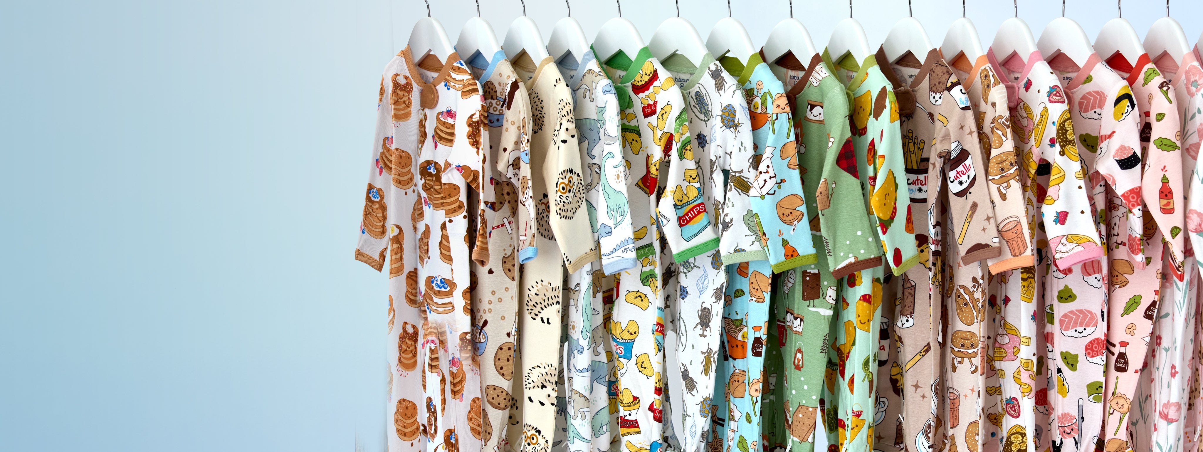 Organic Baby PJs (12 Months)