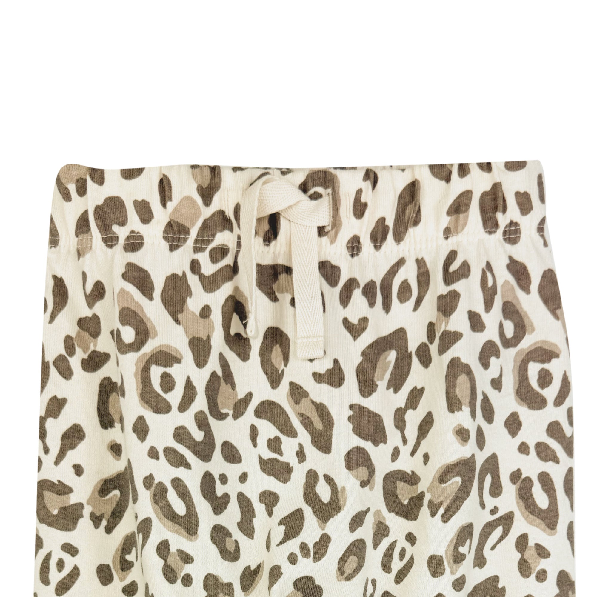 AURORA 4-Piece Crew Neck Ruffle Sweatshirt and Jogger Set
