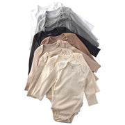 BLAKE 10-Pack Long Sleeve Bodysuit