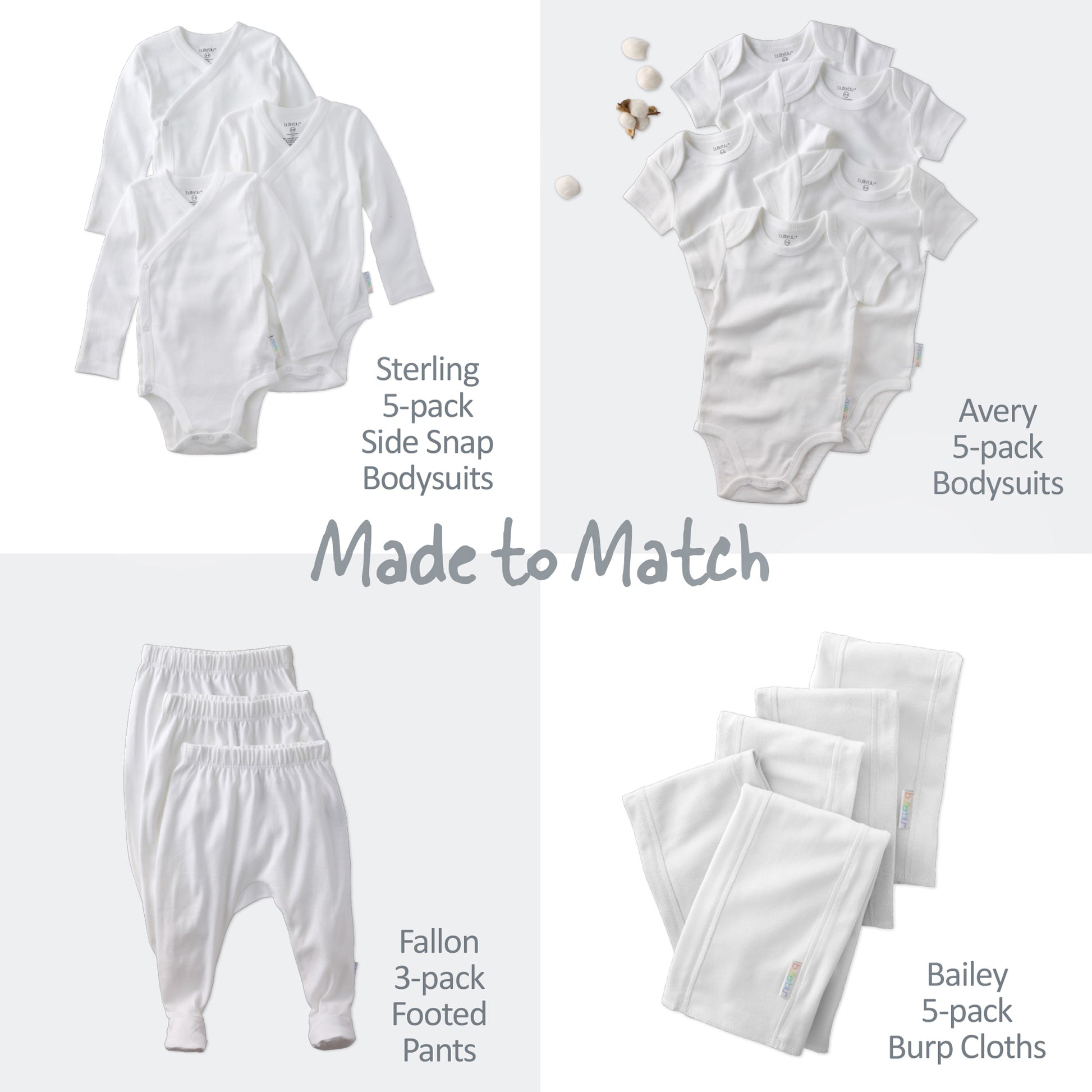 Made to match
