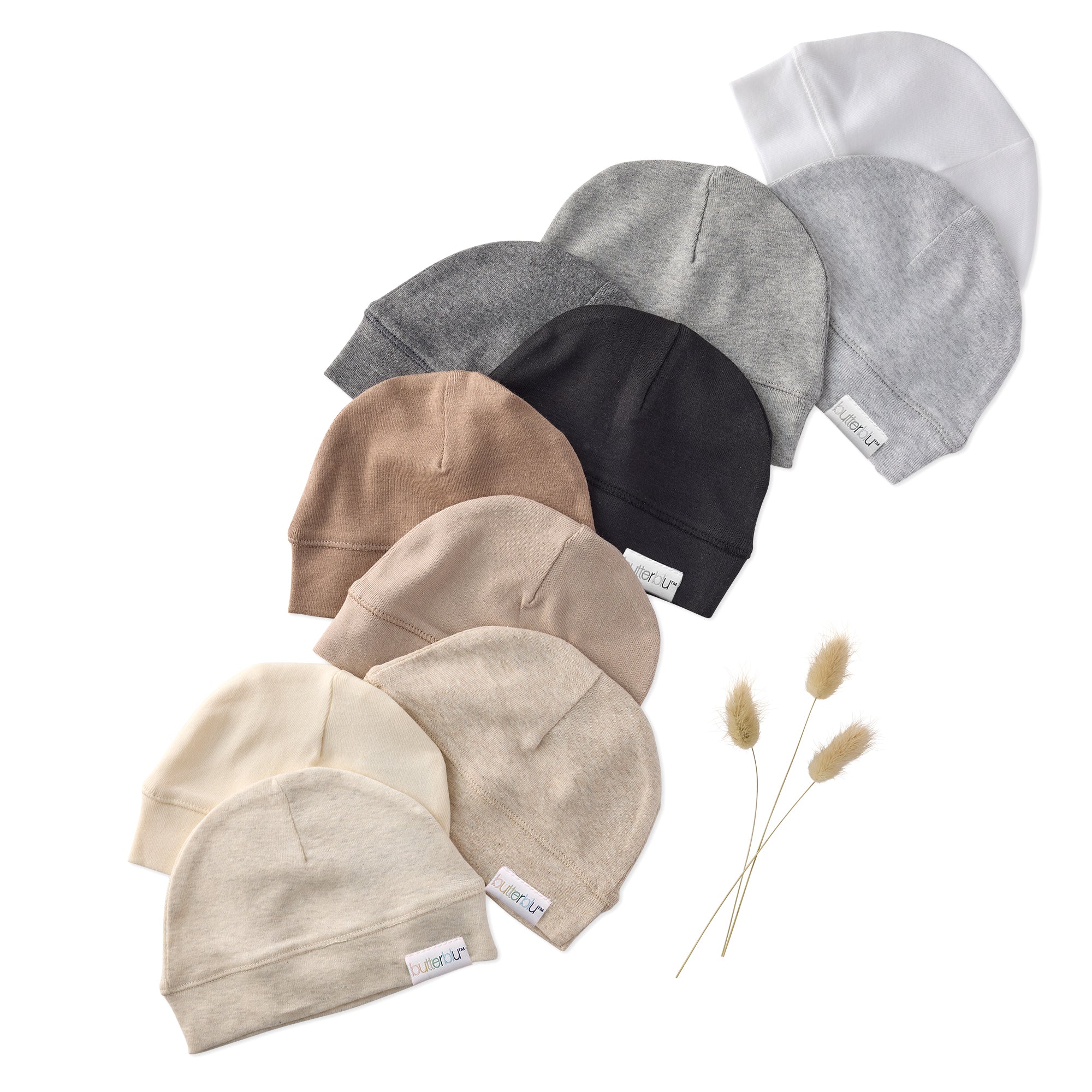 CHARLIE 10-Pack Caps