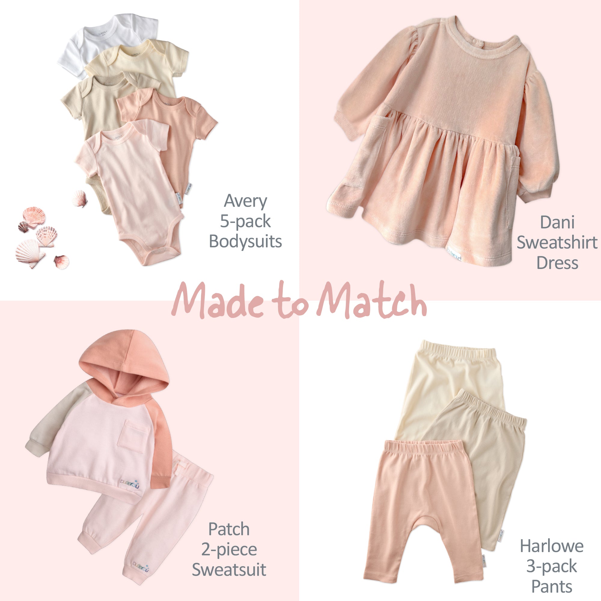 DANI Sweatshirt Dress