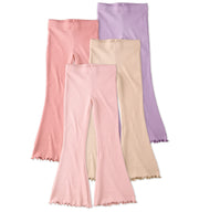 FIORELLA 4-Pack Flare Legging