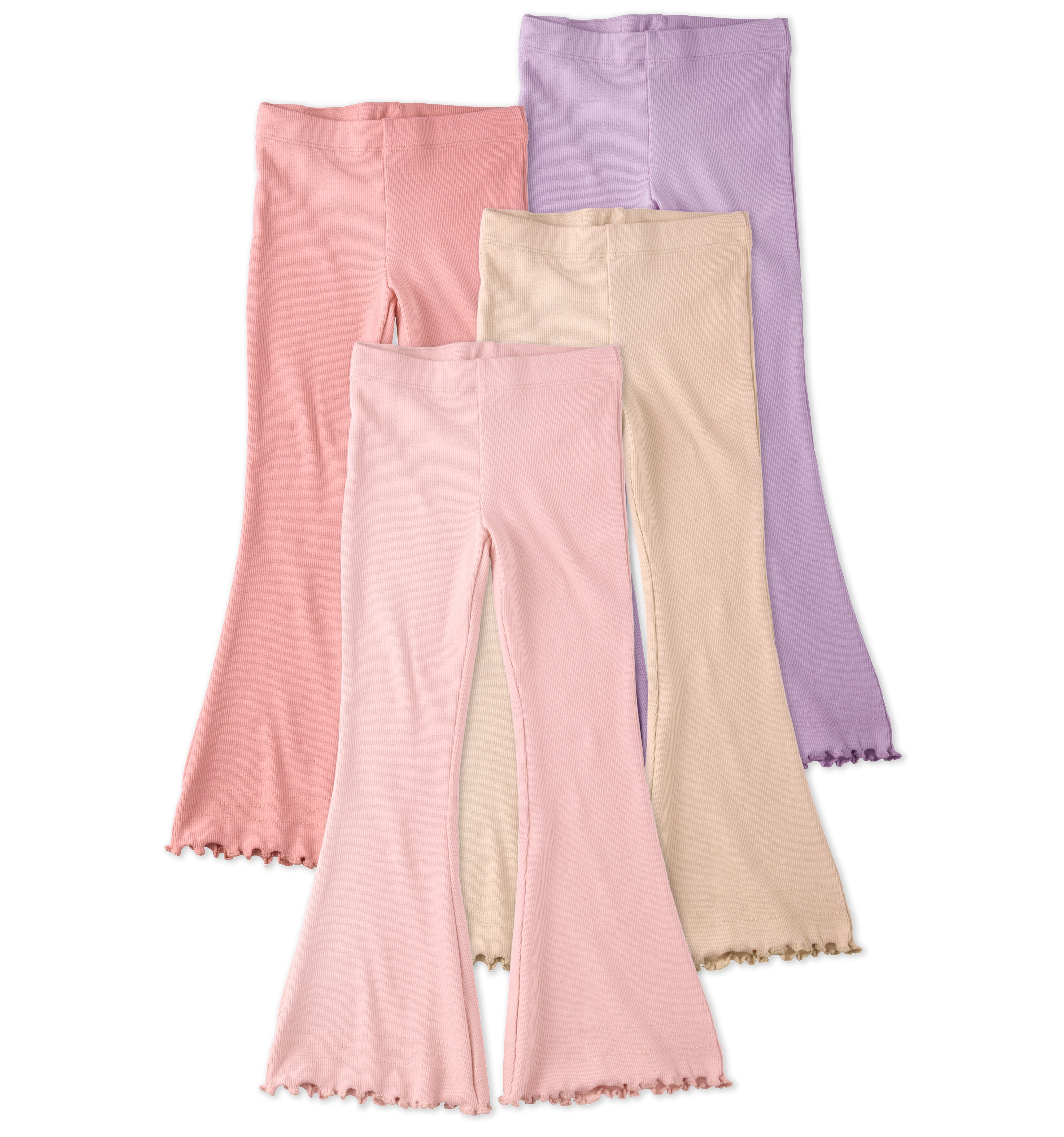FIORELLA 4-Pack Flare Legging
