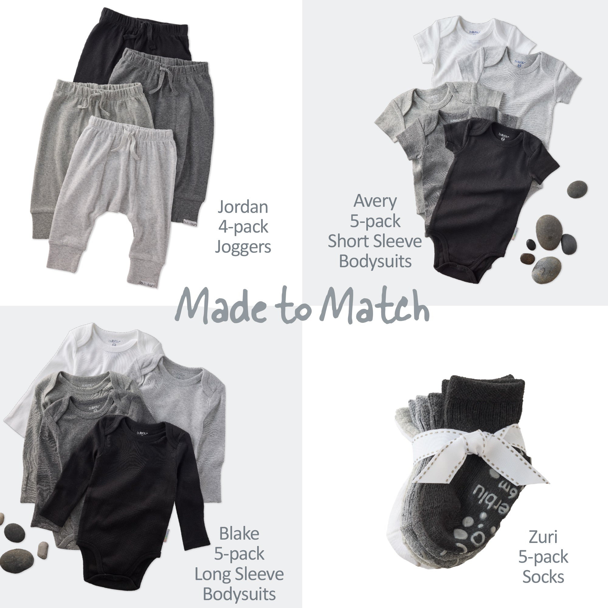 FIORELLA 4-Pack Flare Legging