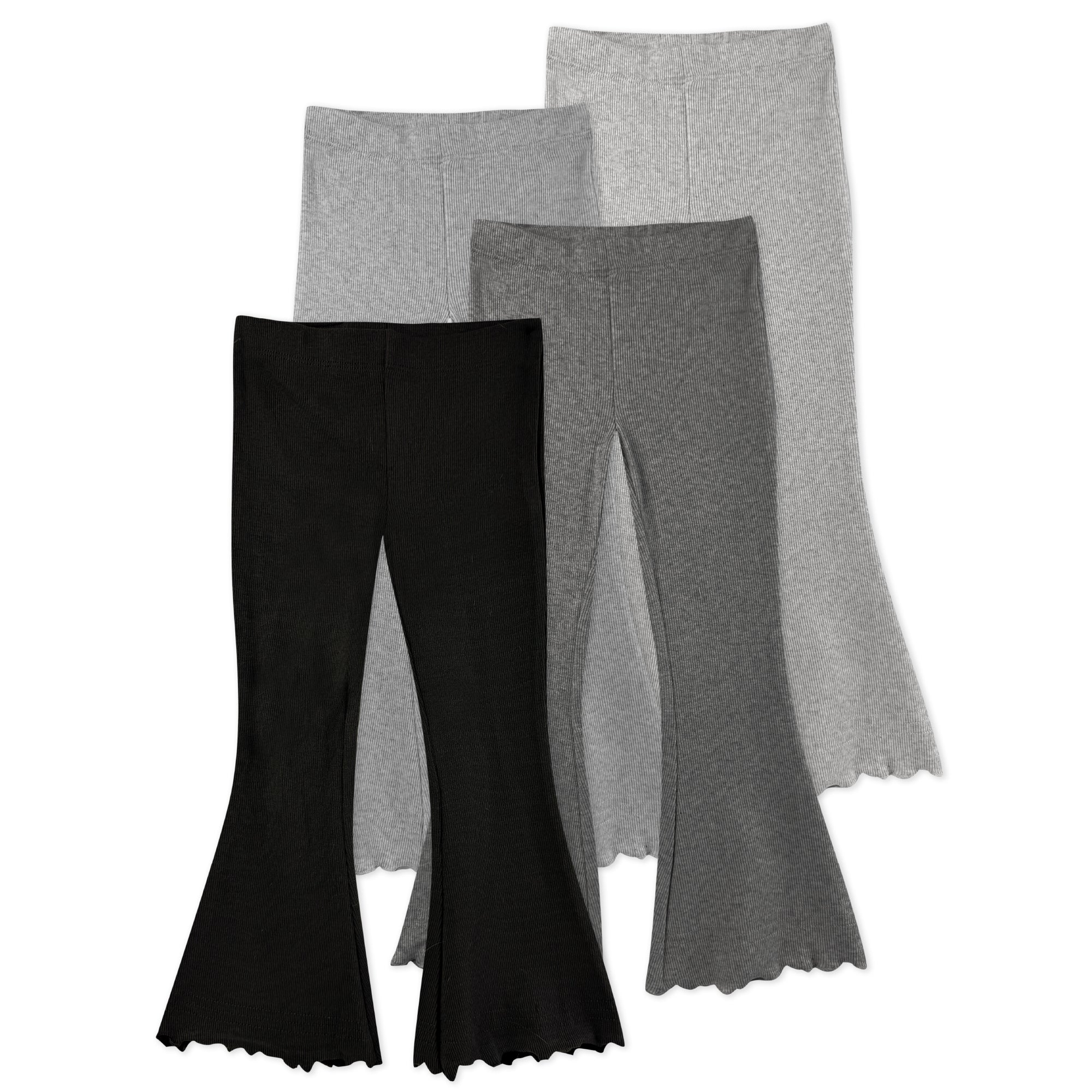 FIORELLA 4-Pack Flare Legging