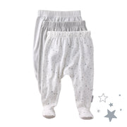 FALLON 3-Pack Footed Pants