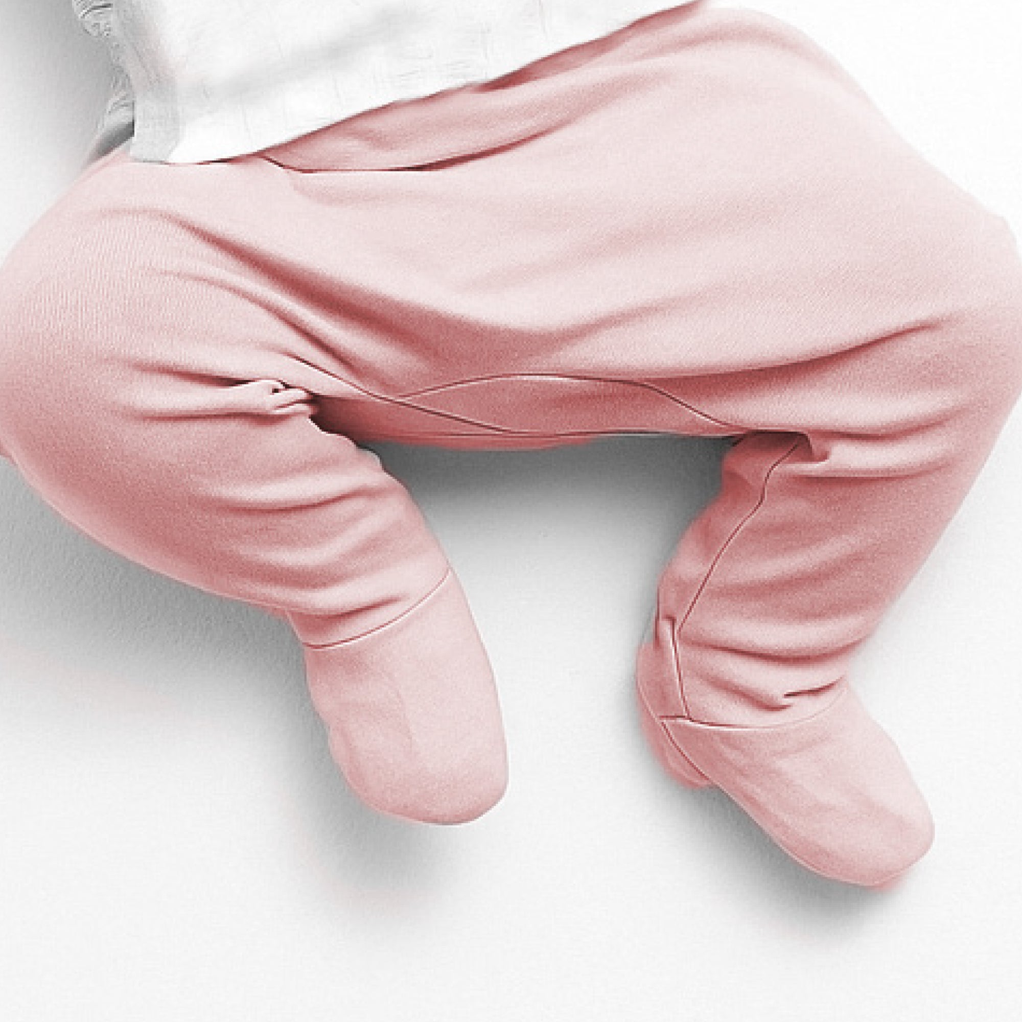 FALLON 3-Pack Footed Pants
