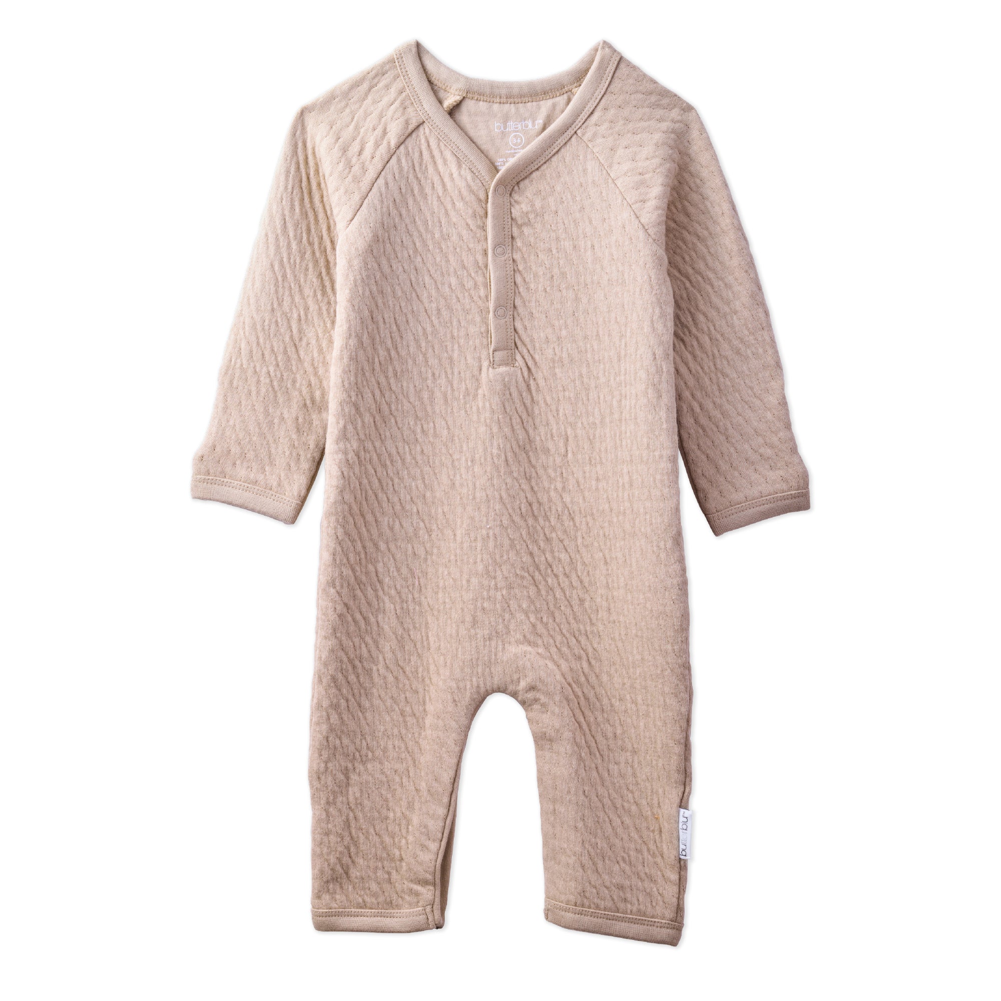 HARLEY Matelasse Romper Jumpsuit