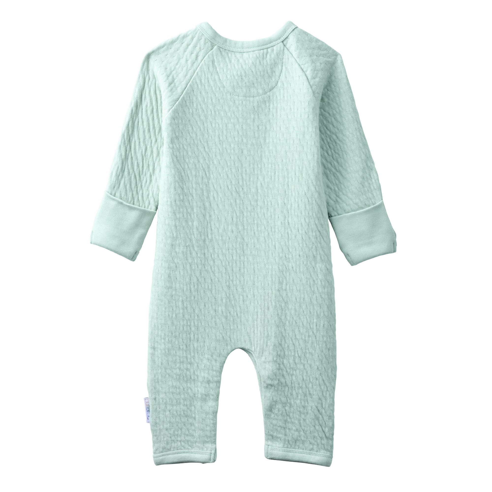 HARLEY Matelasse Romper Jumpsuit