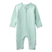 HARLEY Matelasse Romper Jumpsuit