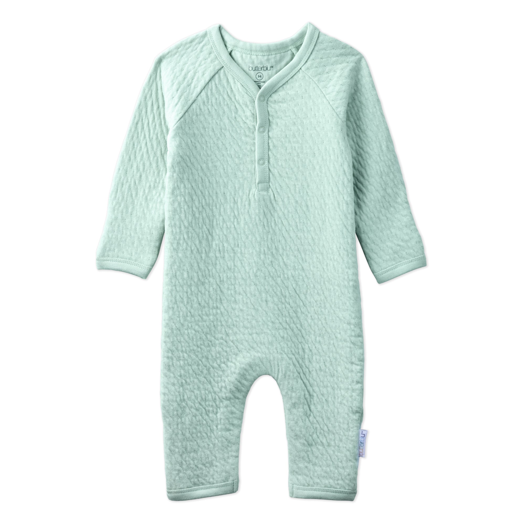 HARLEY Matelasse Romper Jumpsuit
