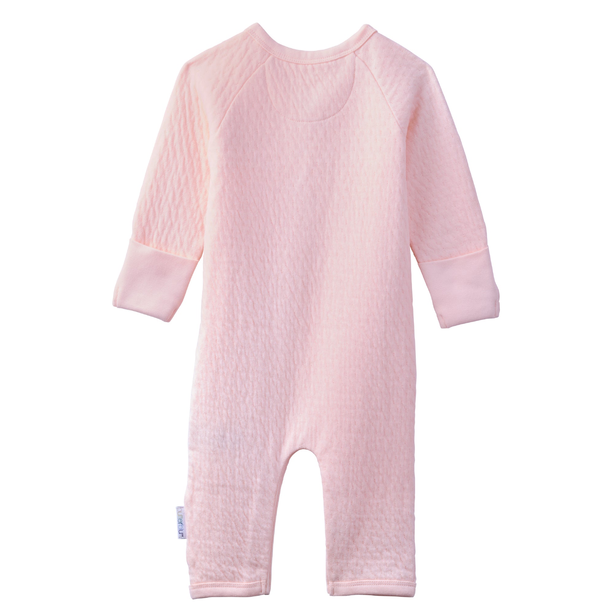 HARLEY Matelasse Romper Jumpsuit