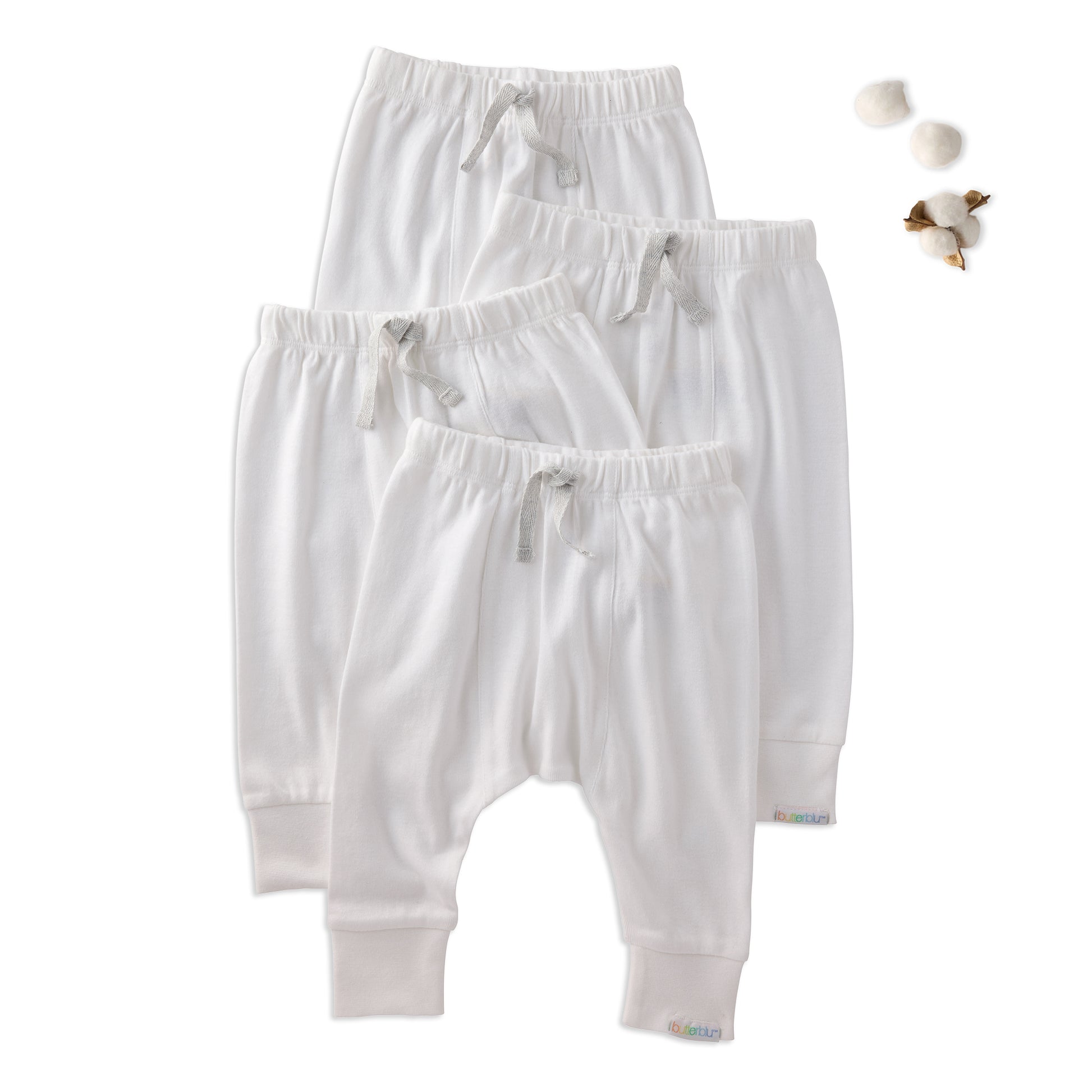 baby jogger pants JORDAN 4-Pack Jogger Baby & Toddler Pants 18 Months