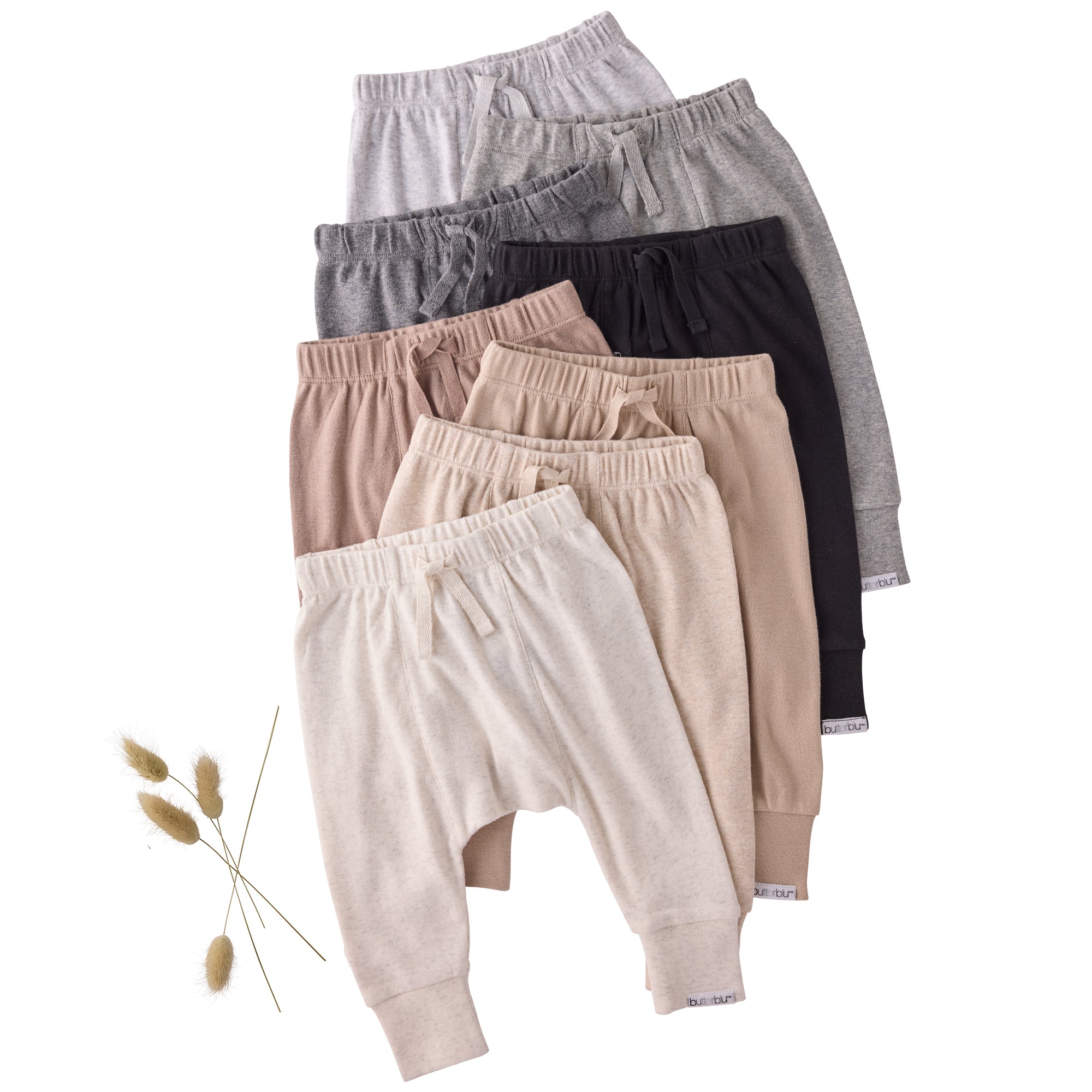 JORDAN 8-Pack Jogger Pants