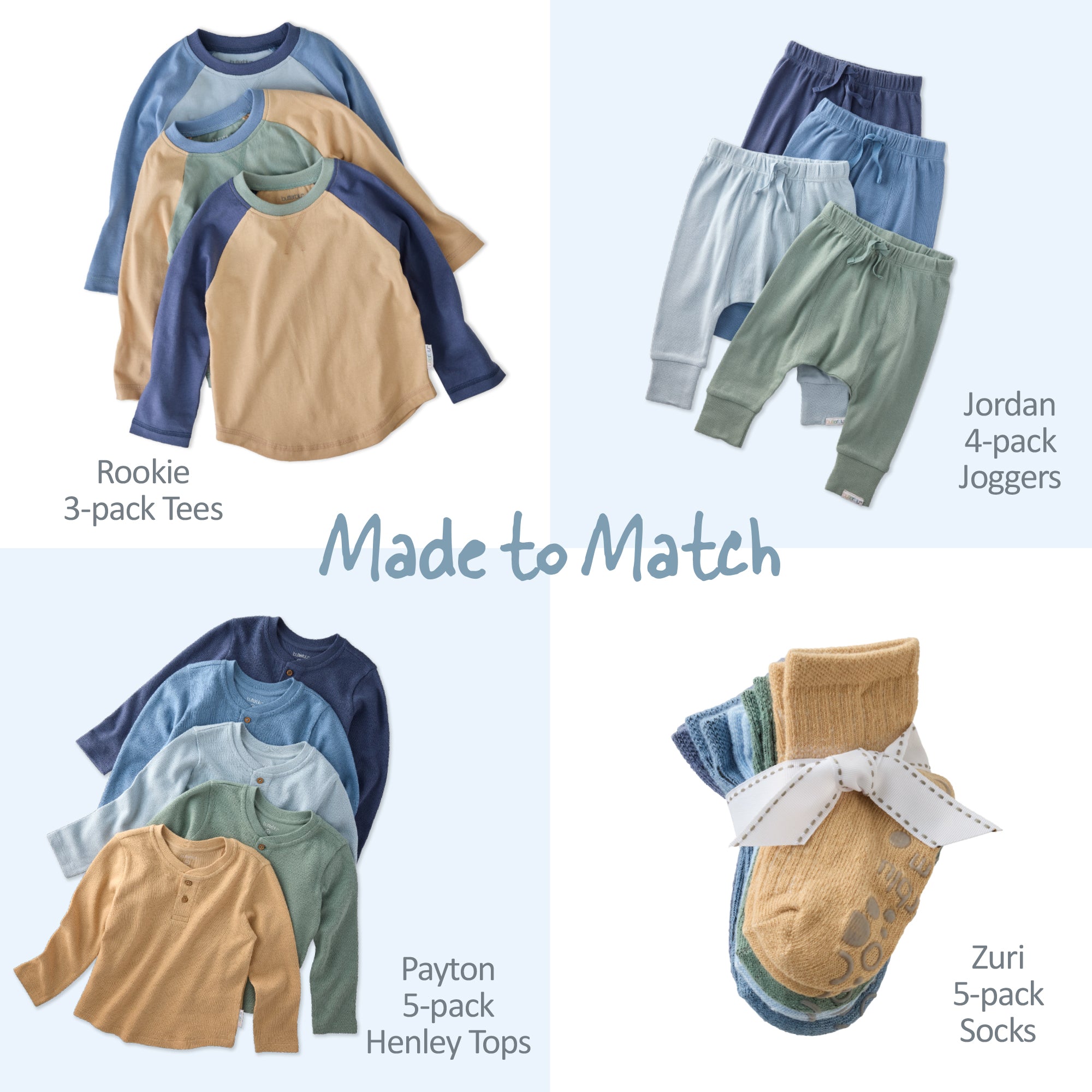 JAYDEN 2-Pack Sweatpants