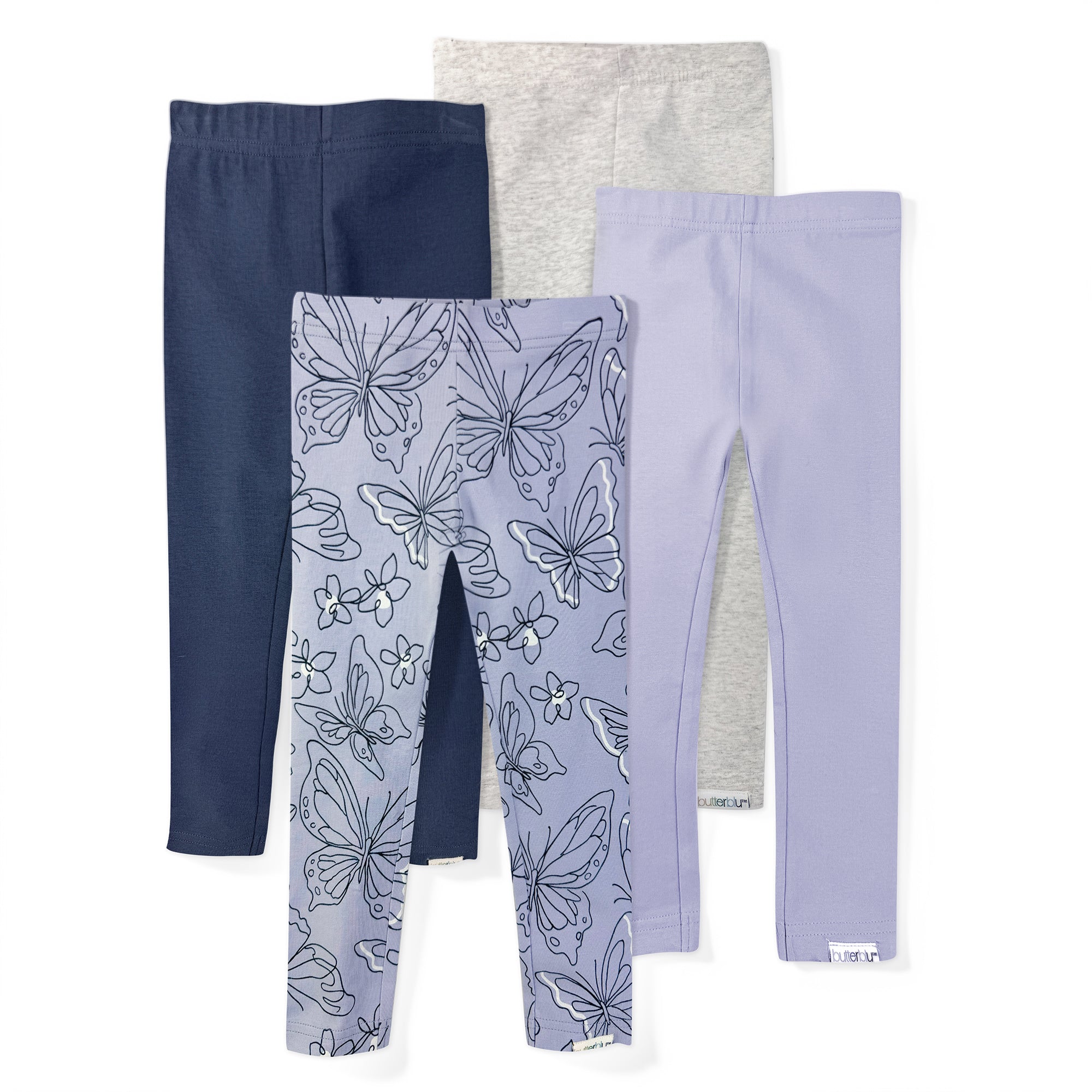 LAYLA 4-Pack Leggings