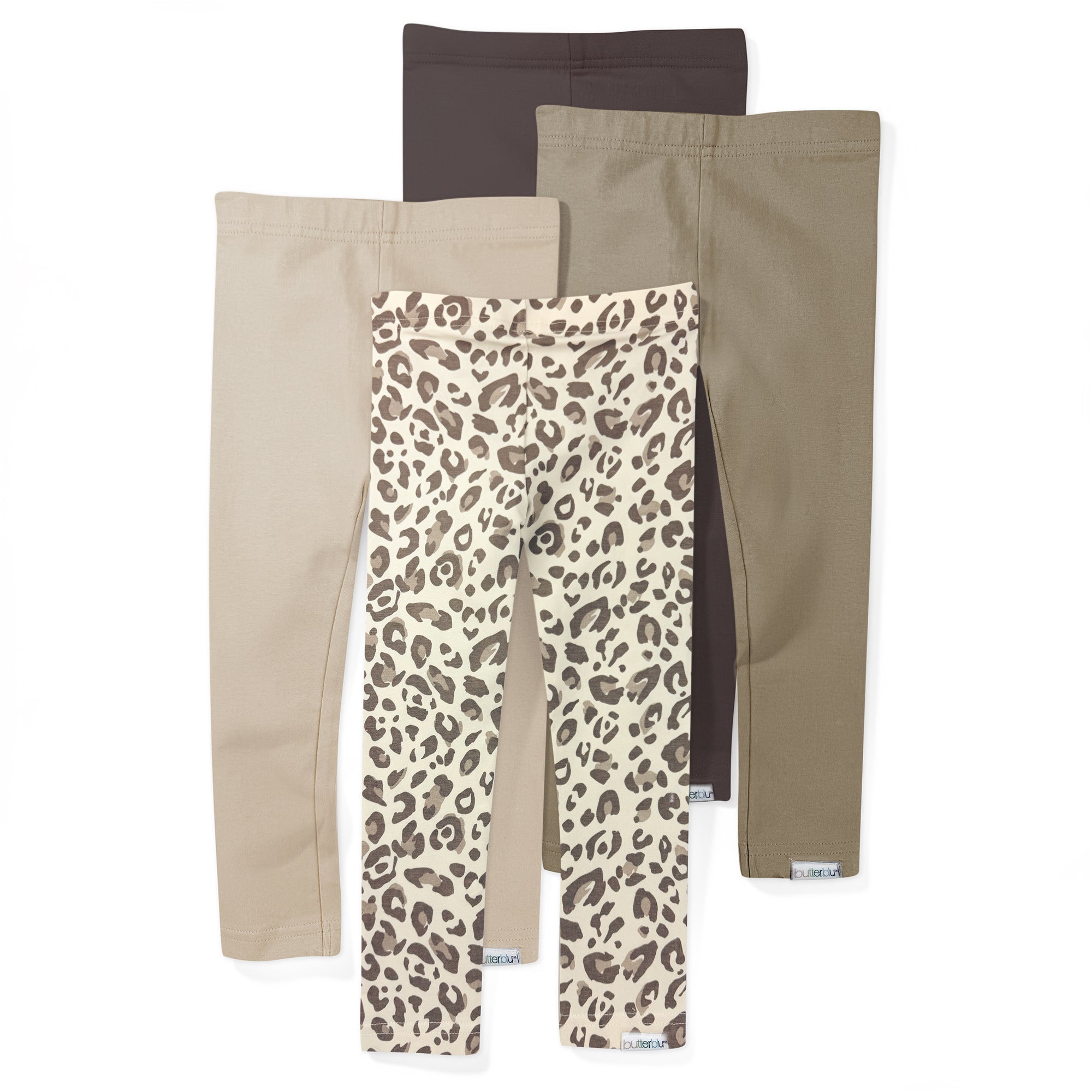 LAYLA 4-Pack Leggings