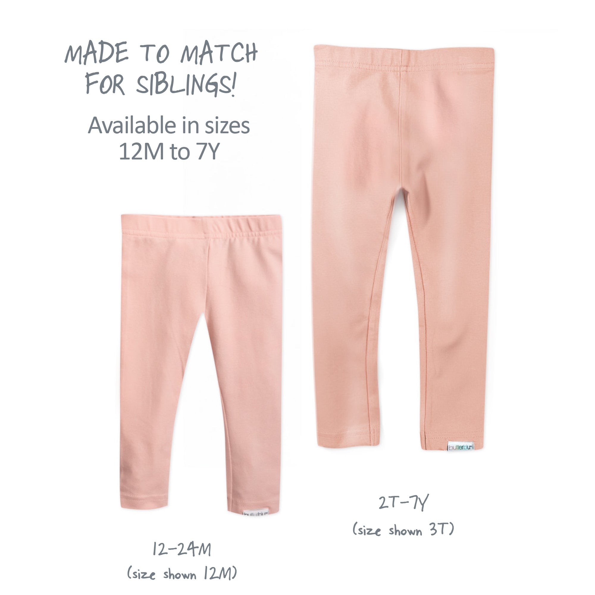 LAYLA 4-Pack Leggings