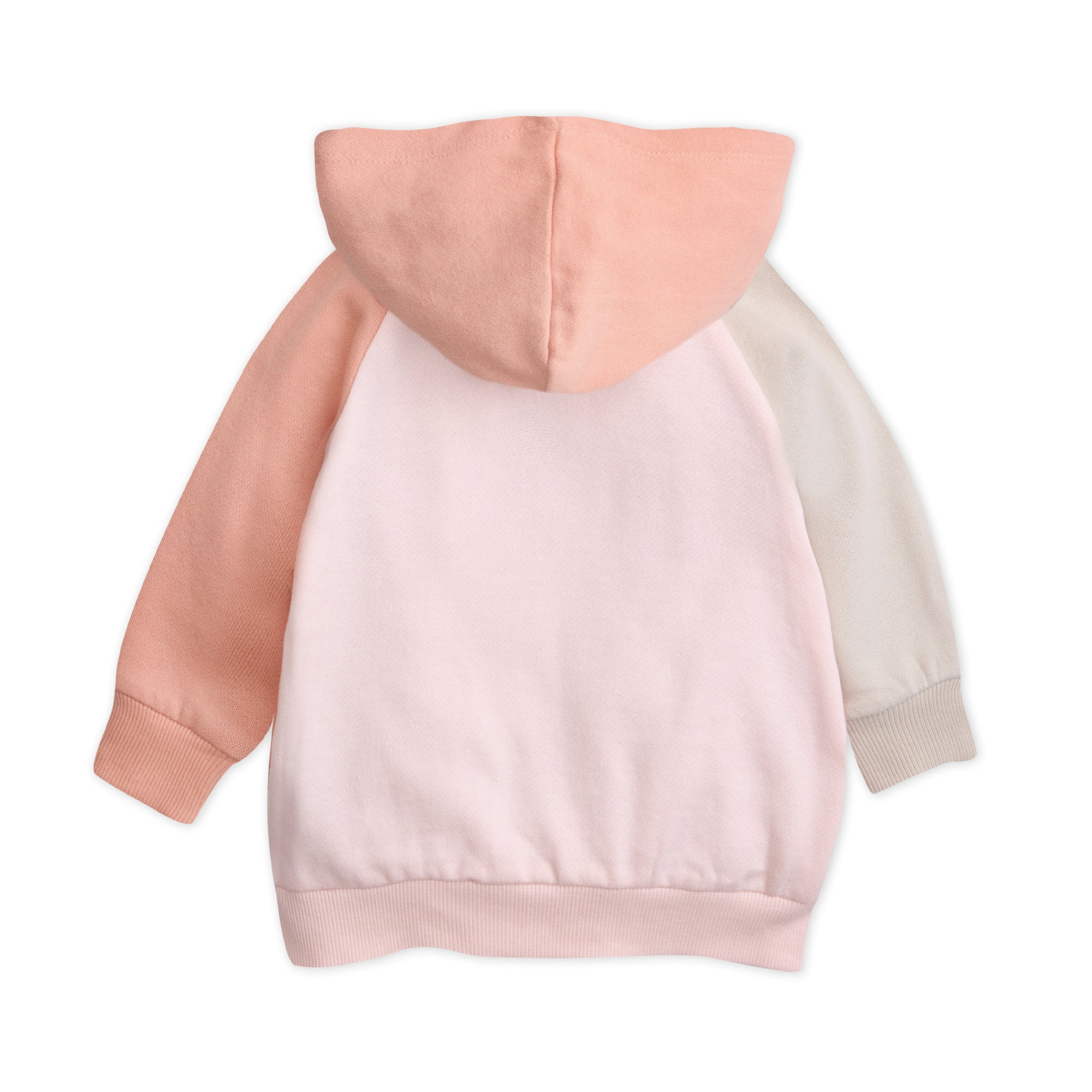 PATCH Colorblock Hoodie and Jogger Set