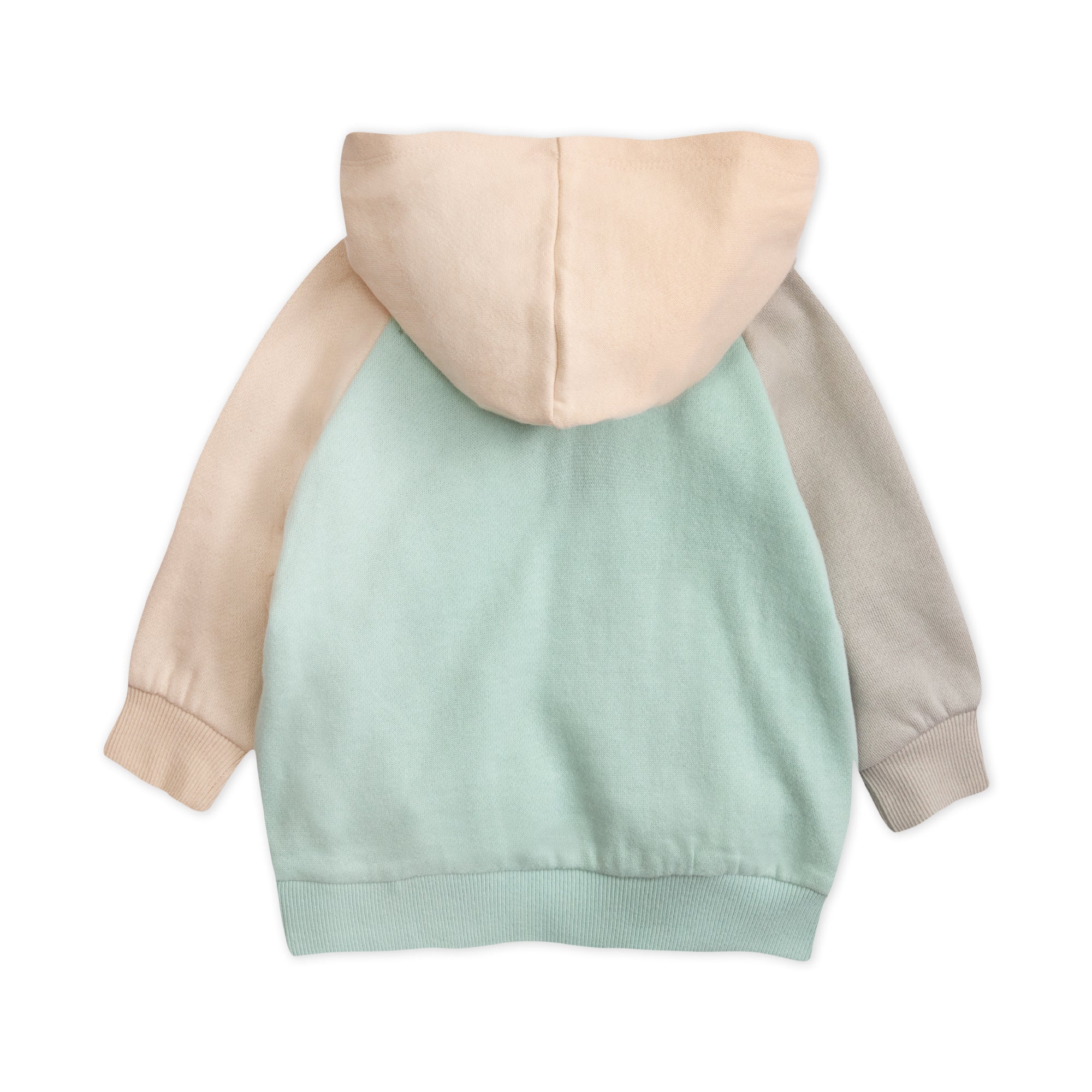 PATCH Colorblock Hoodie and Jogger Set