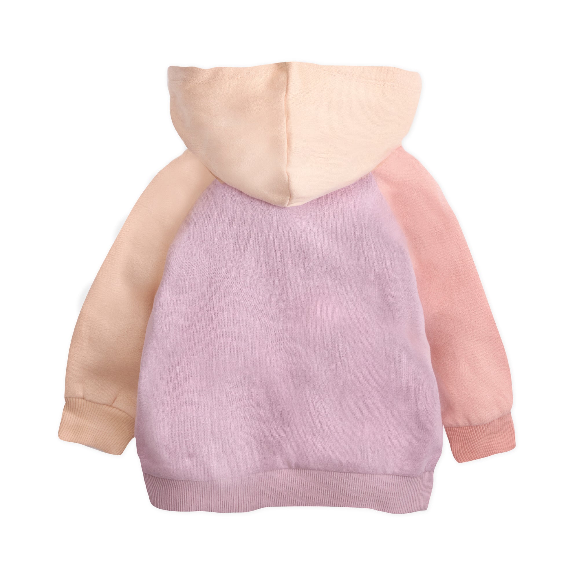 PATCH Colorblock Hoodie and Jogger Set