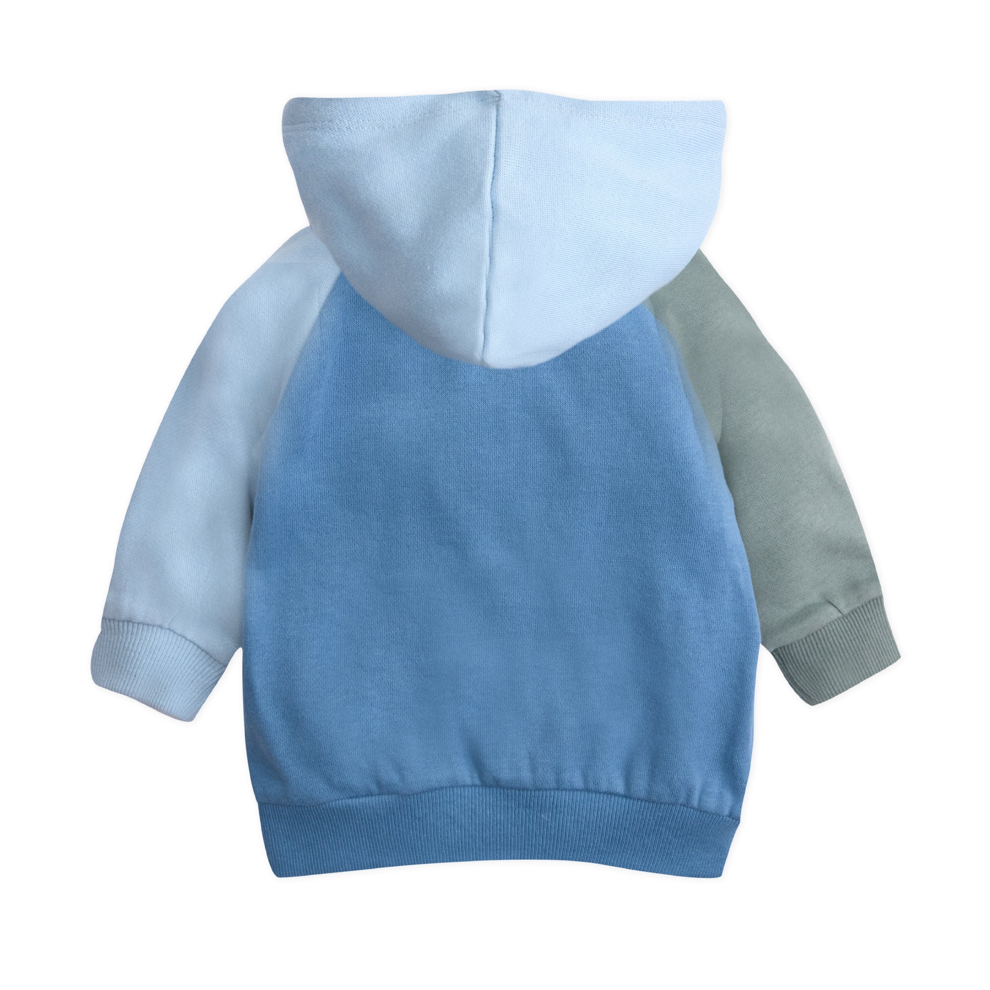 PATCH Colorblock Hoodie and Jogger Set