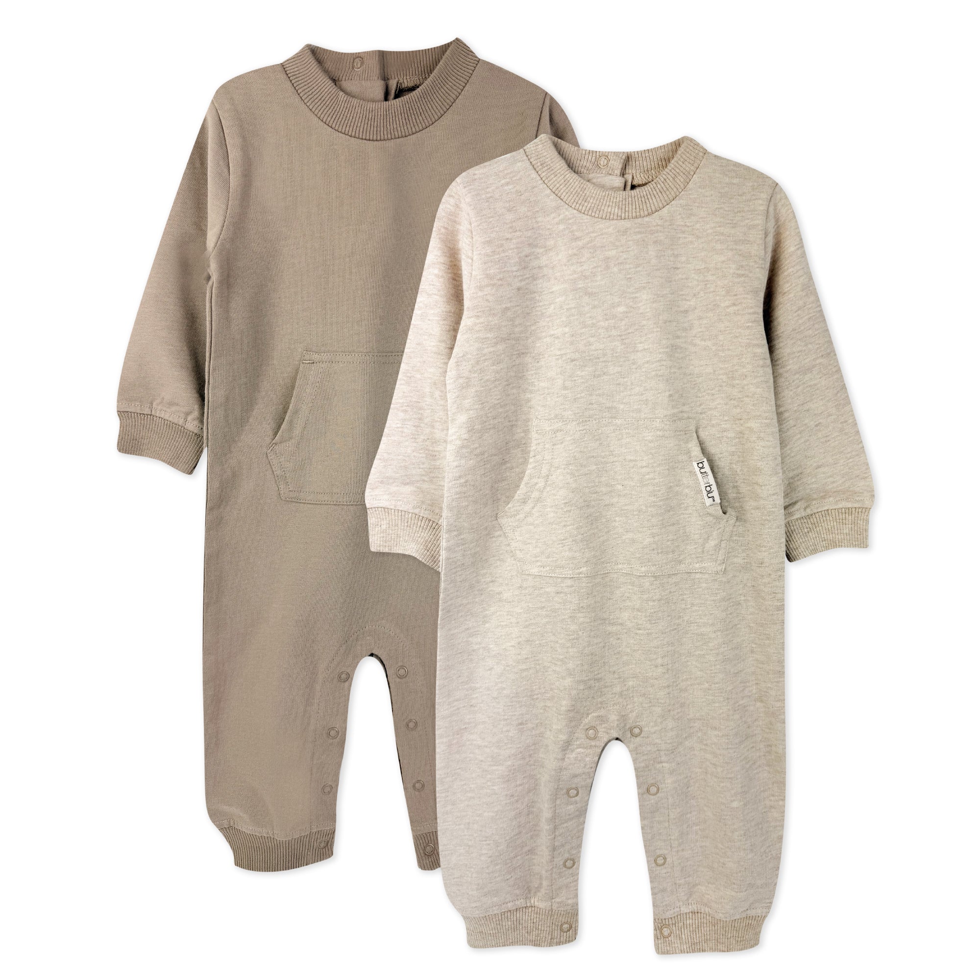 RYDER 2-Pack Romper Jumpsuit