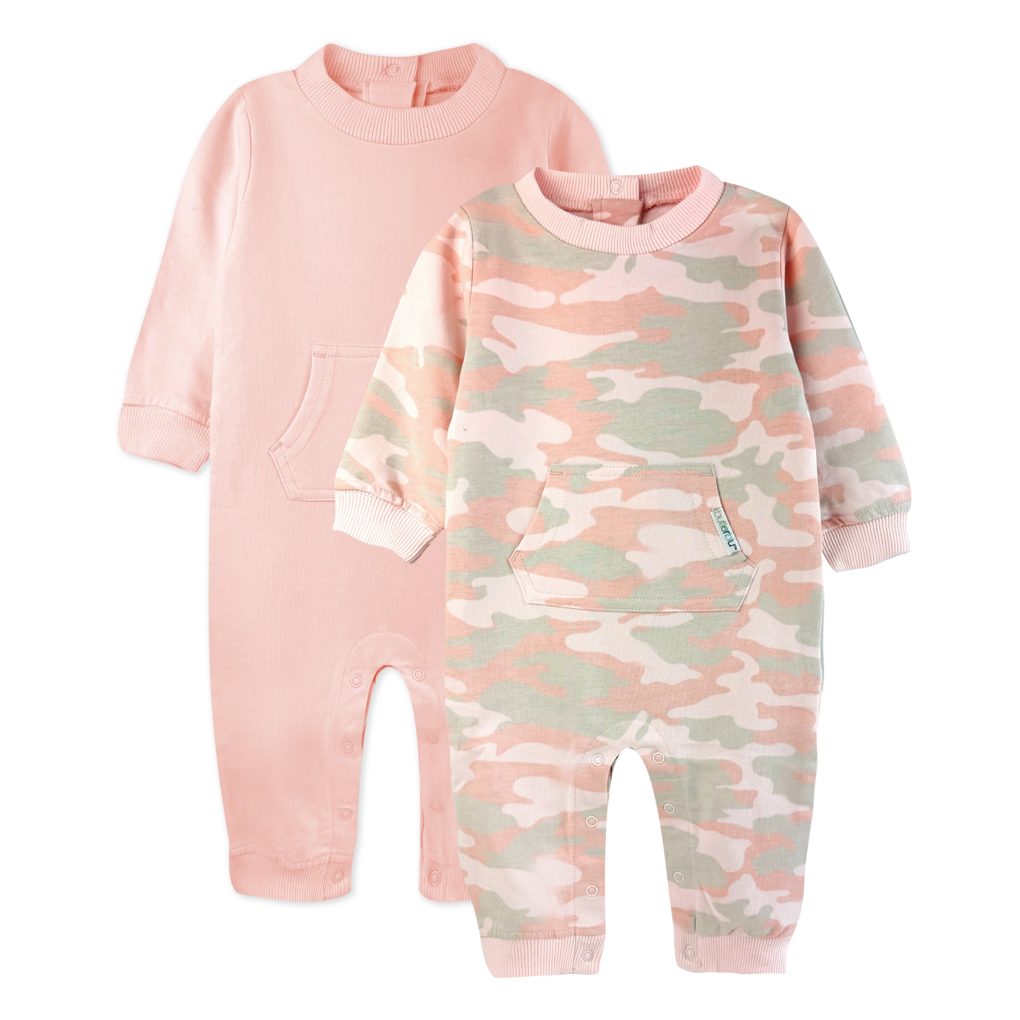 RYDER 2-Pack Romper Jumpsuit