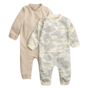 RYDER 2-Pack Romper Jumpsuit