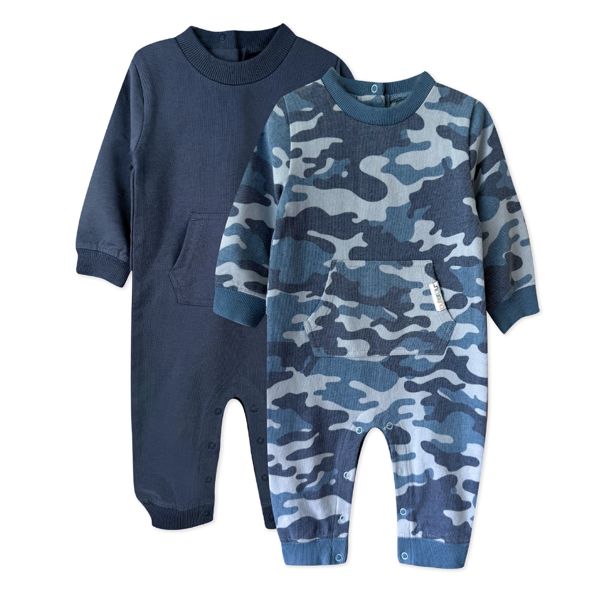 RYDER 2-Pack Romper Jumpsuit