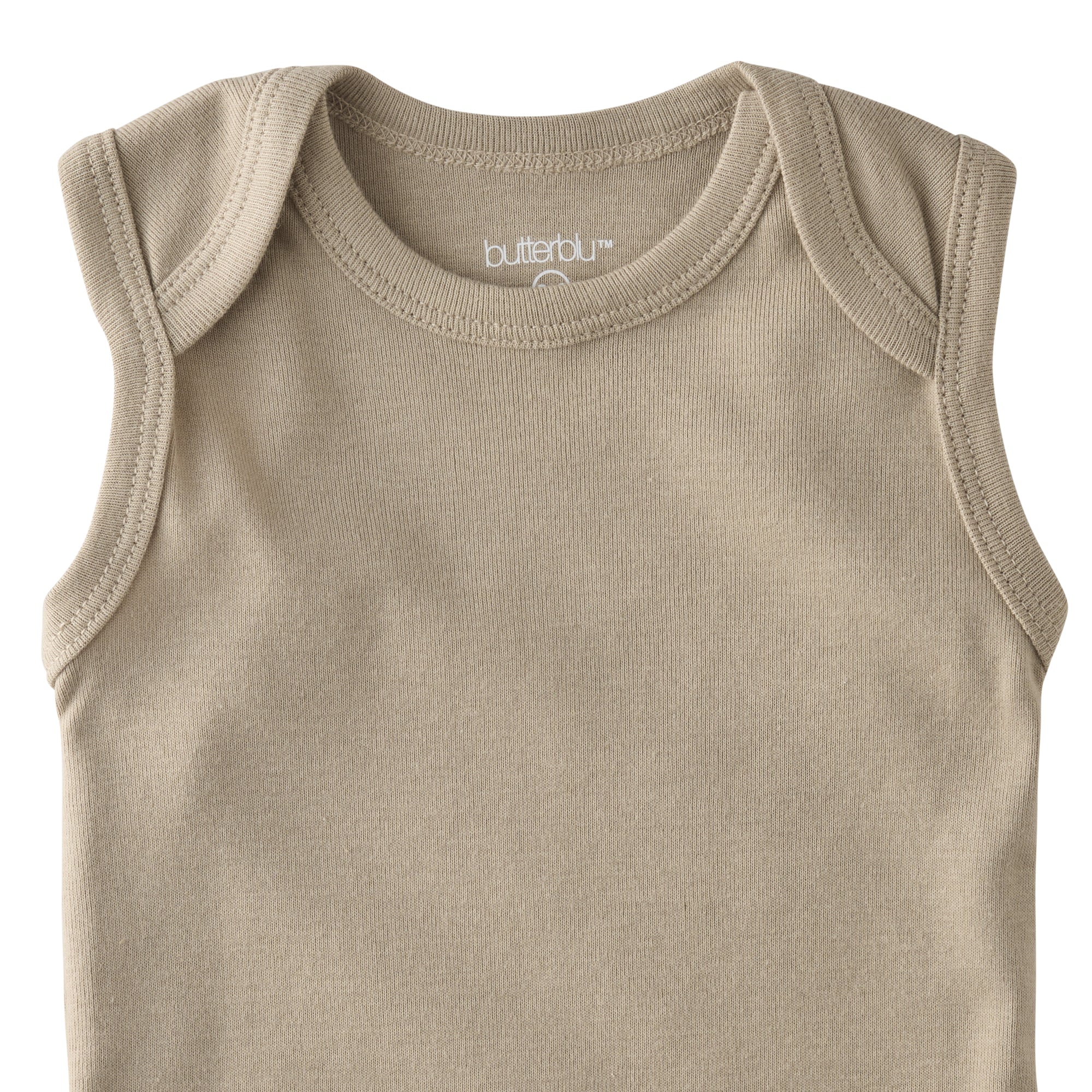 SAM 10-Pack Sleeveless Bodysuits