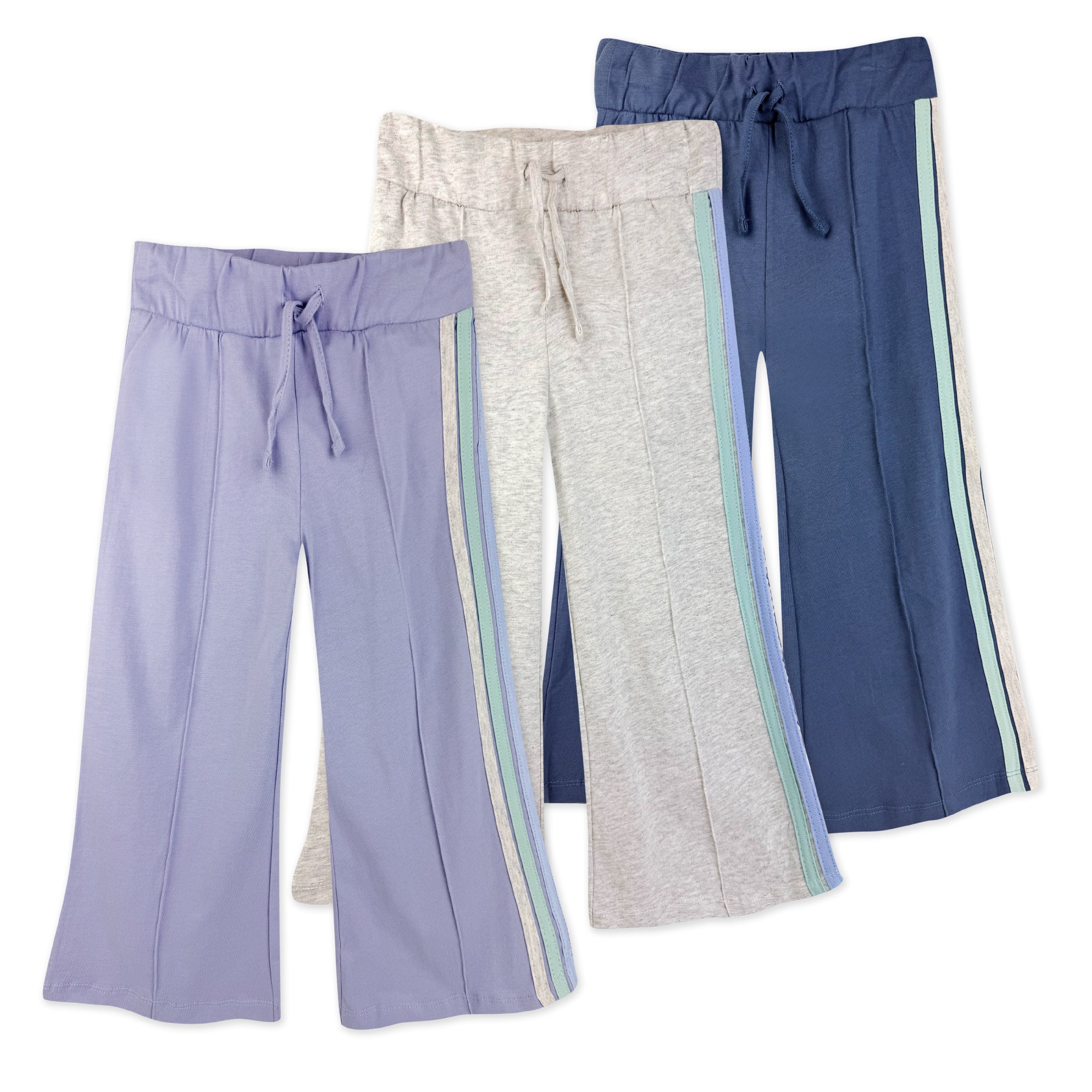 WILDER 3-Pack Wide Leg Sweatpants