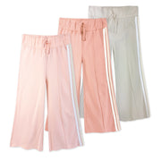 WILDER 3-Pack Wide Leg Sweatpants