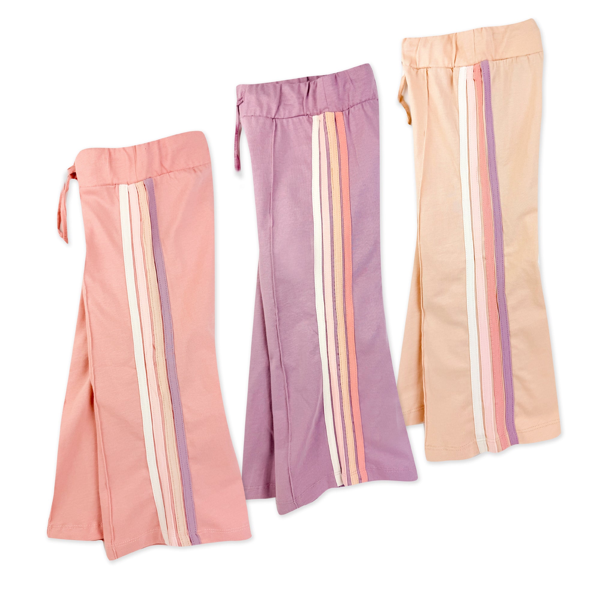 WILDER 3-Pack Wide Leg Sweatpants