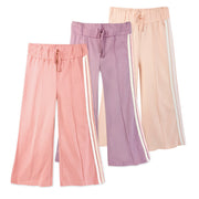 WILDER 3-Pack Wide Leg Sweatpants