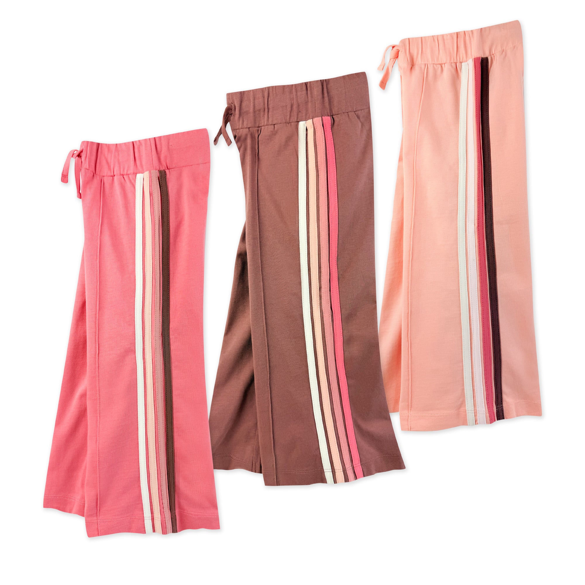 WILDER 3-Pack Wide Leg Sweatpants