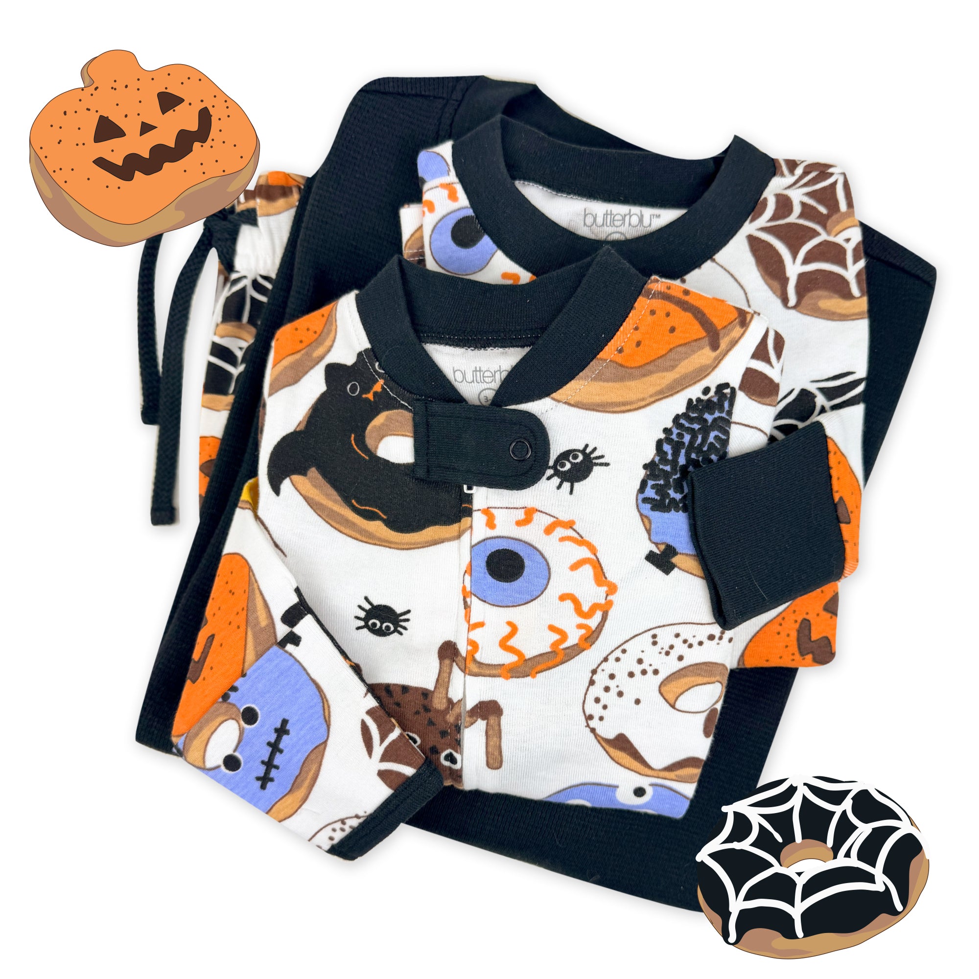 Matching Family Jammies Halloween Pajamas - Spooky Sweet