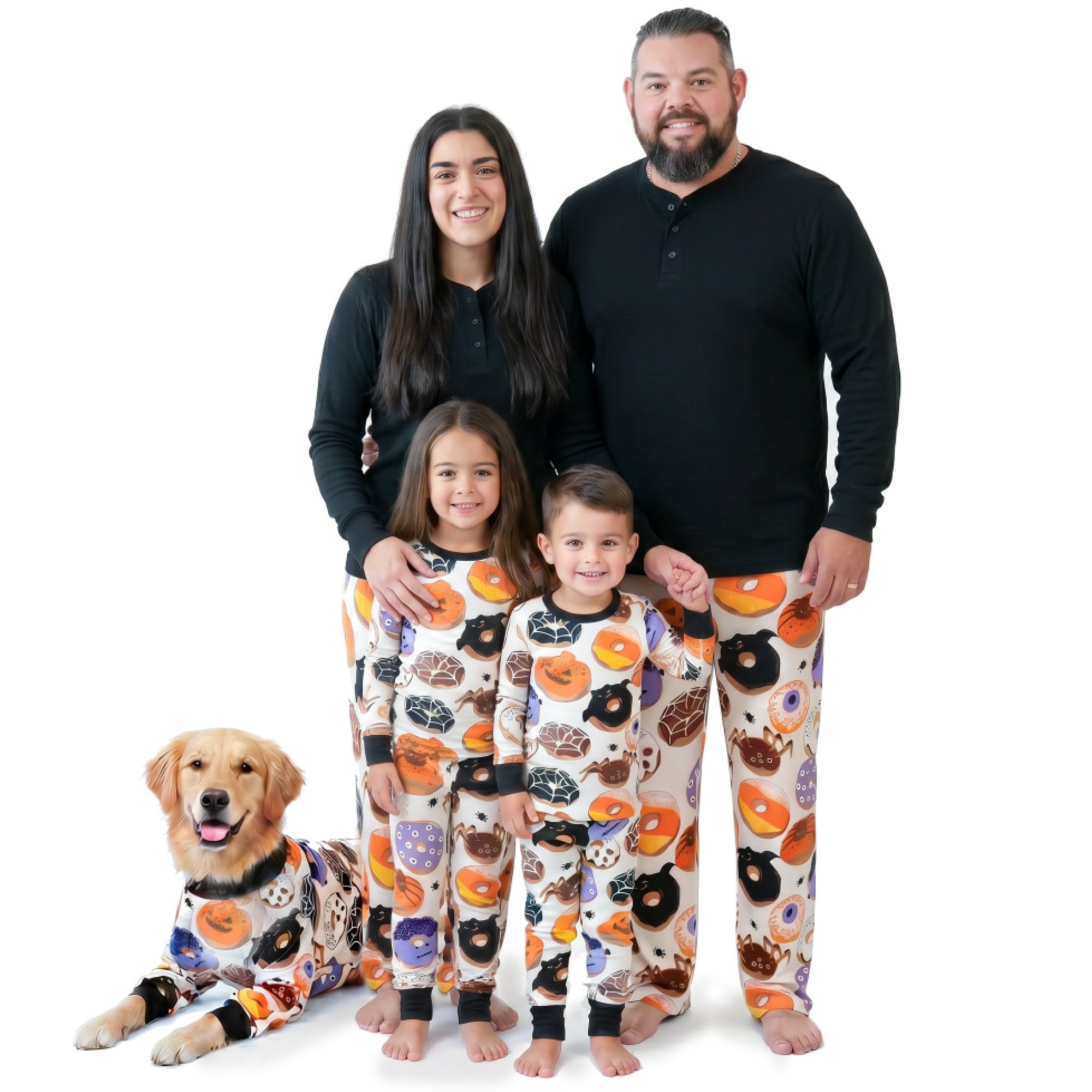 Matching Family Jammies Halloween Pajamas - Spooky Sweet