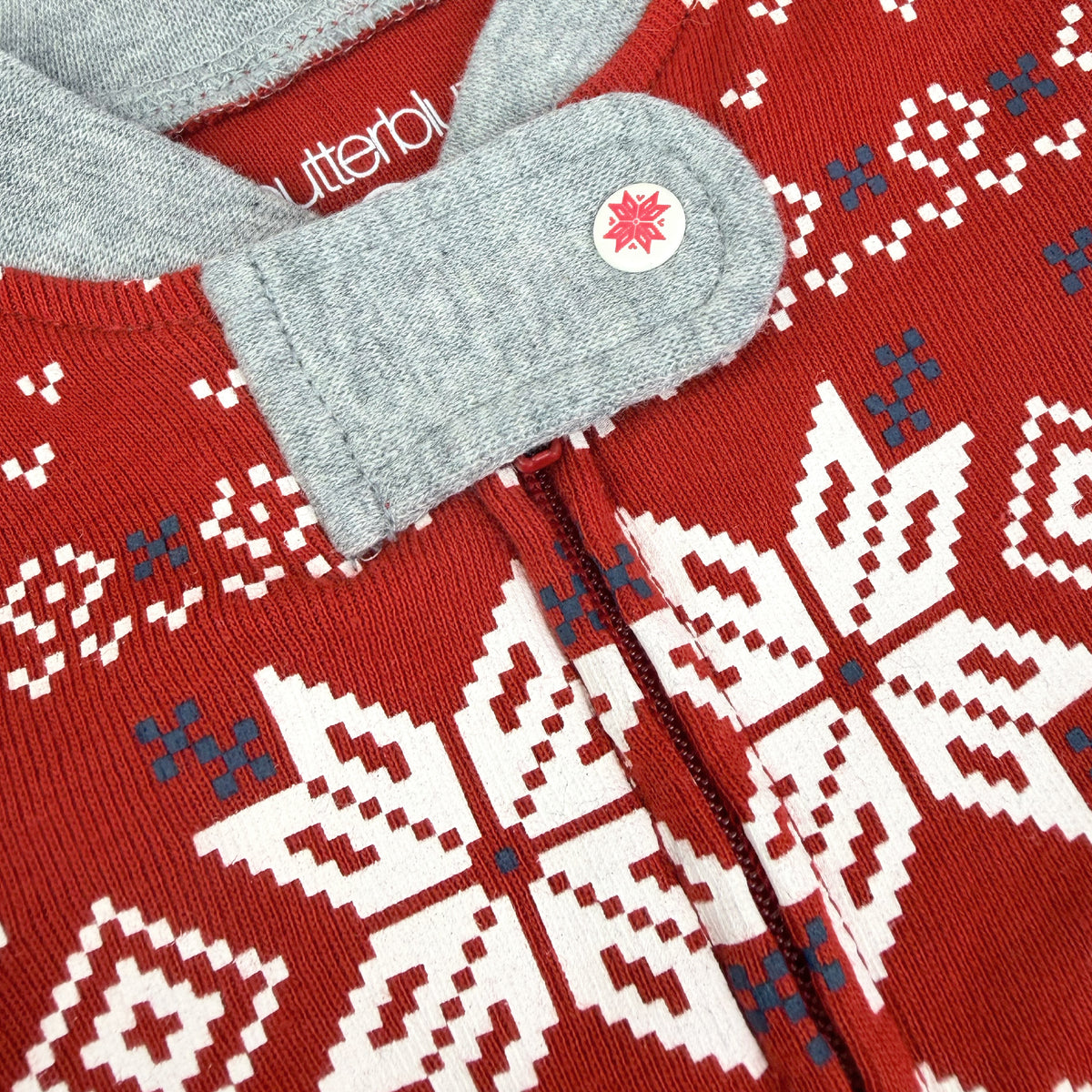 FAIR ISLE + FLANNEL Matching Family Christmas Pajamas