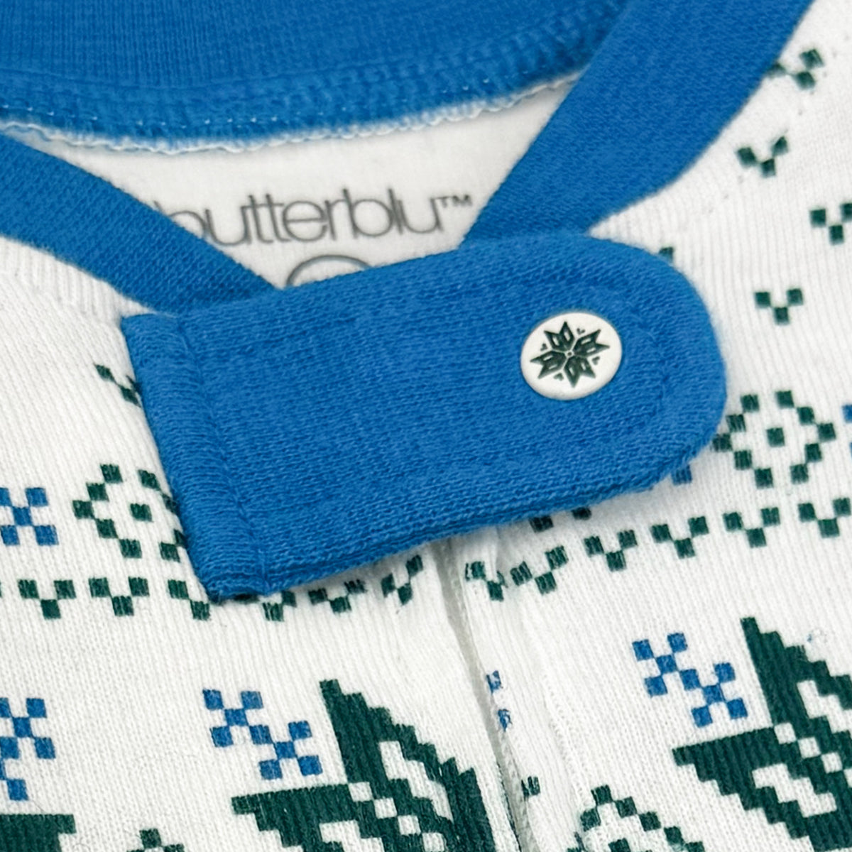 FAIR ISLE + FLANNEL Matching Family Christmas Pajamas