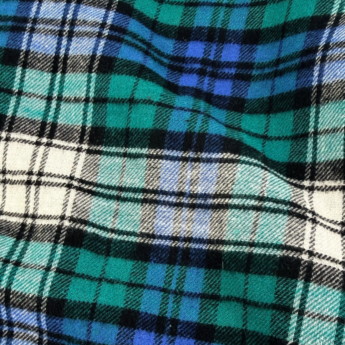 FAIR ISLE + FLANNEL Matching Family Christmas Pajamas