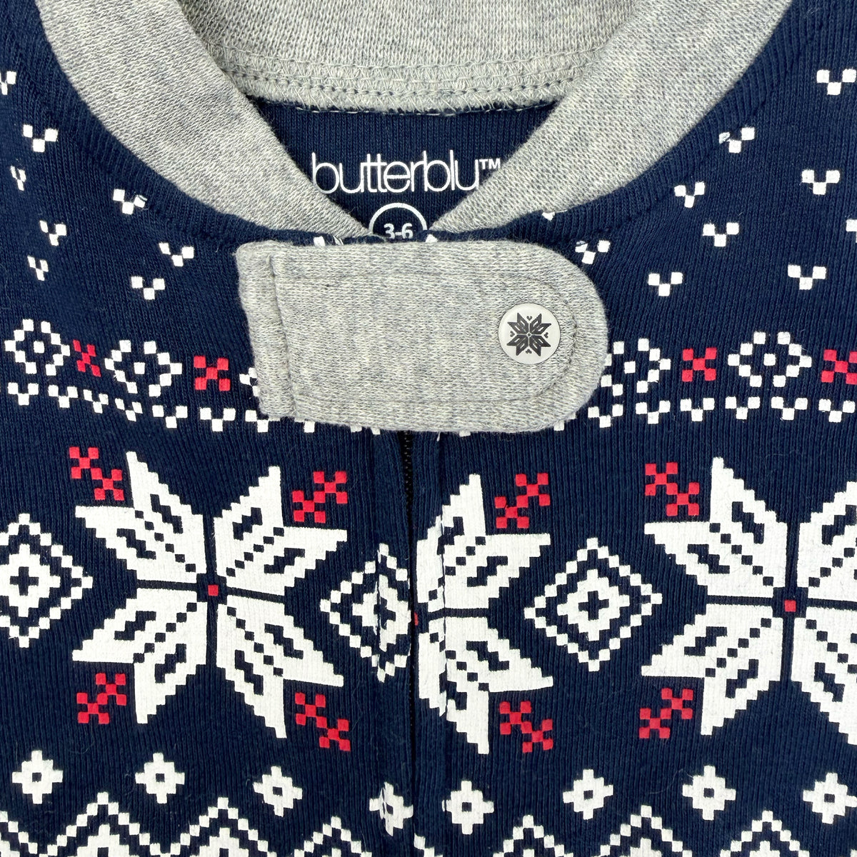 FAIR ISLE + FLANNEL Matching Family Christmas Pajamas