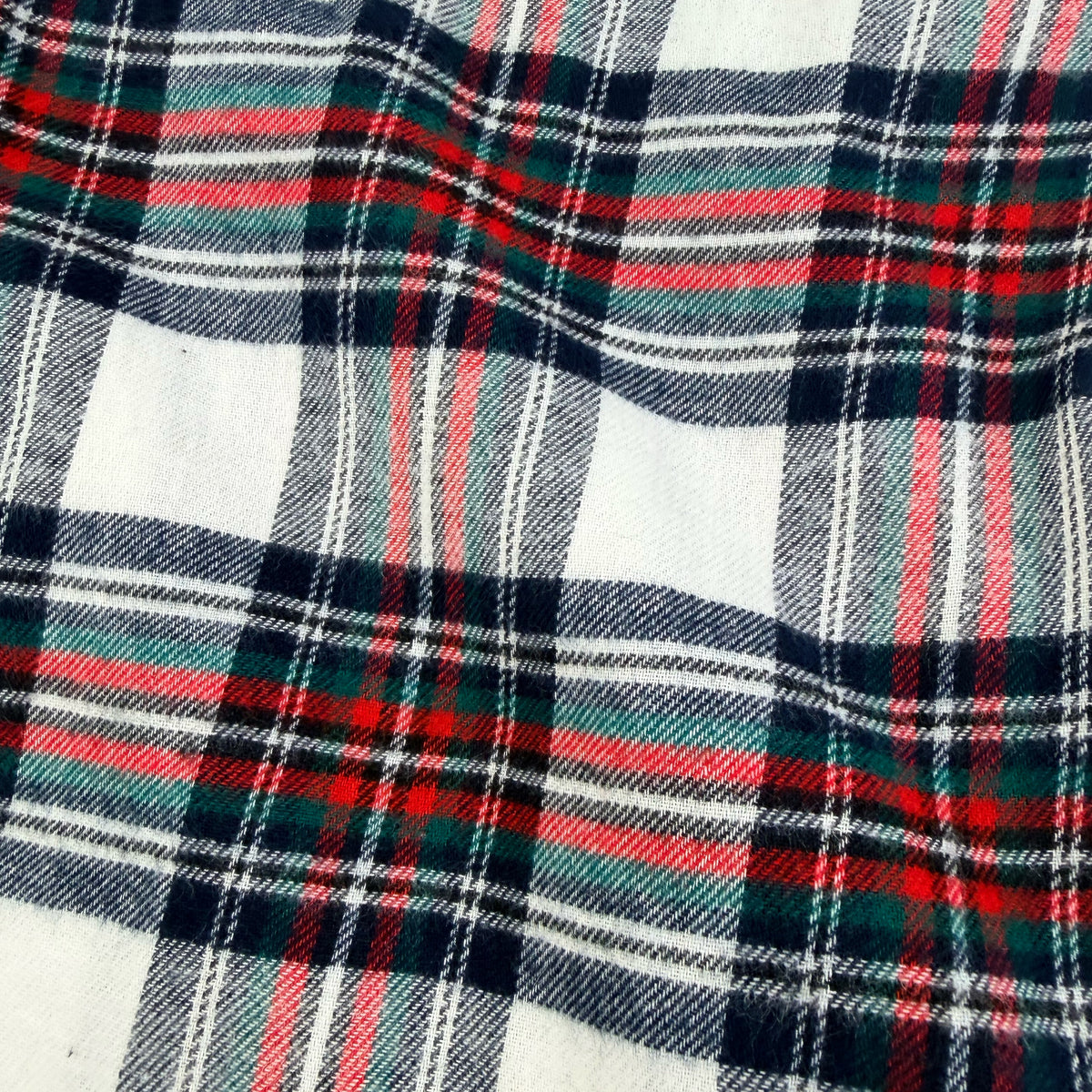FAIR ISLE + FLANNEL Matching Family Christmas Pajamas