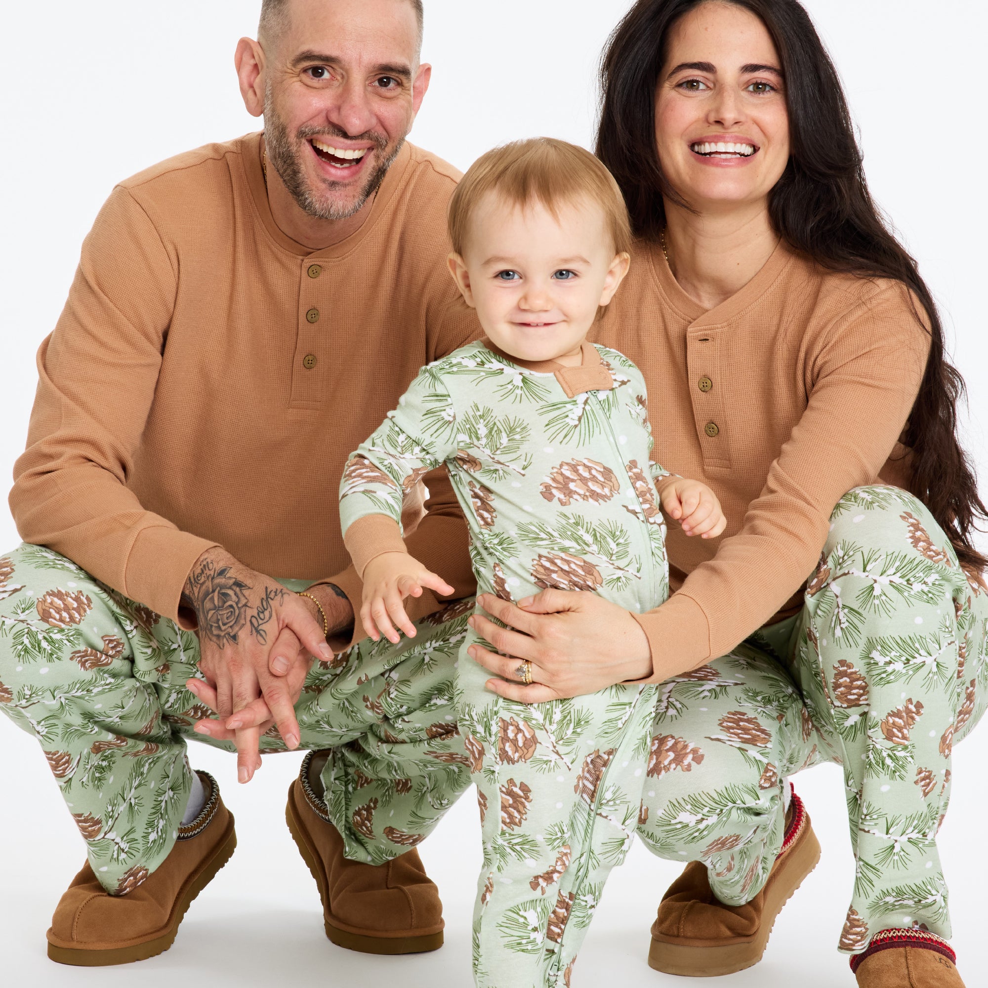 Matching Family Jammies Christmas Pajamas