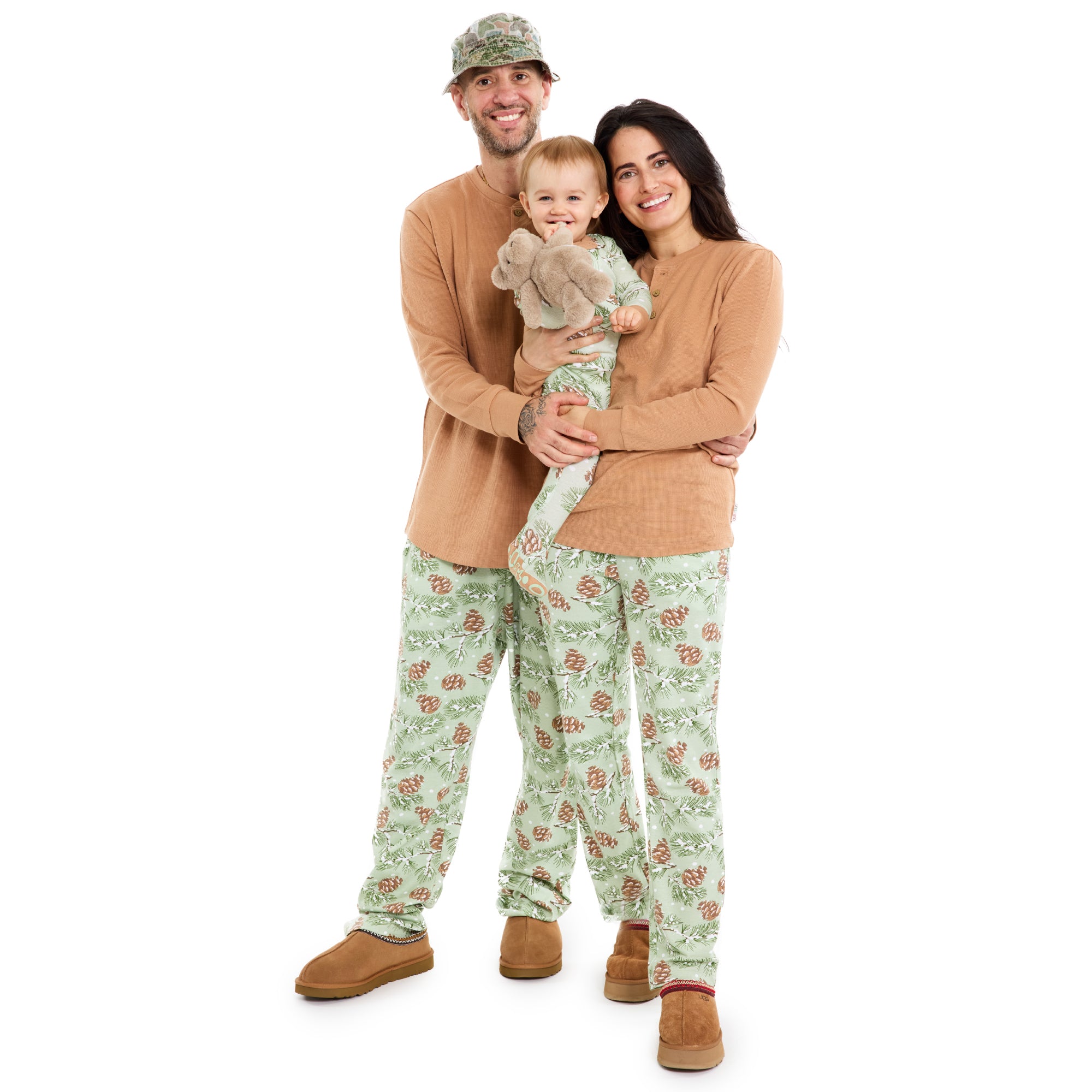 Matching Family Jammies Christmas Pajamas