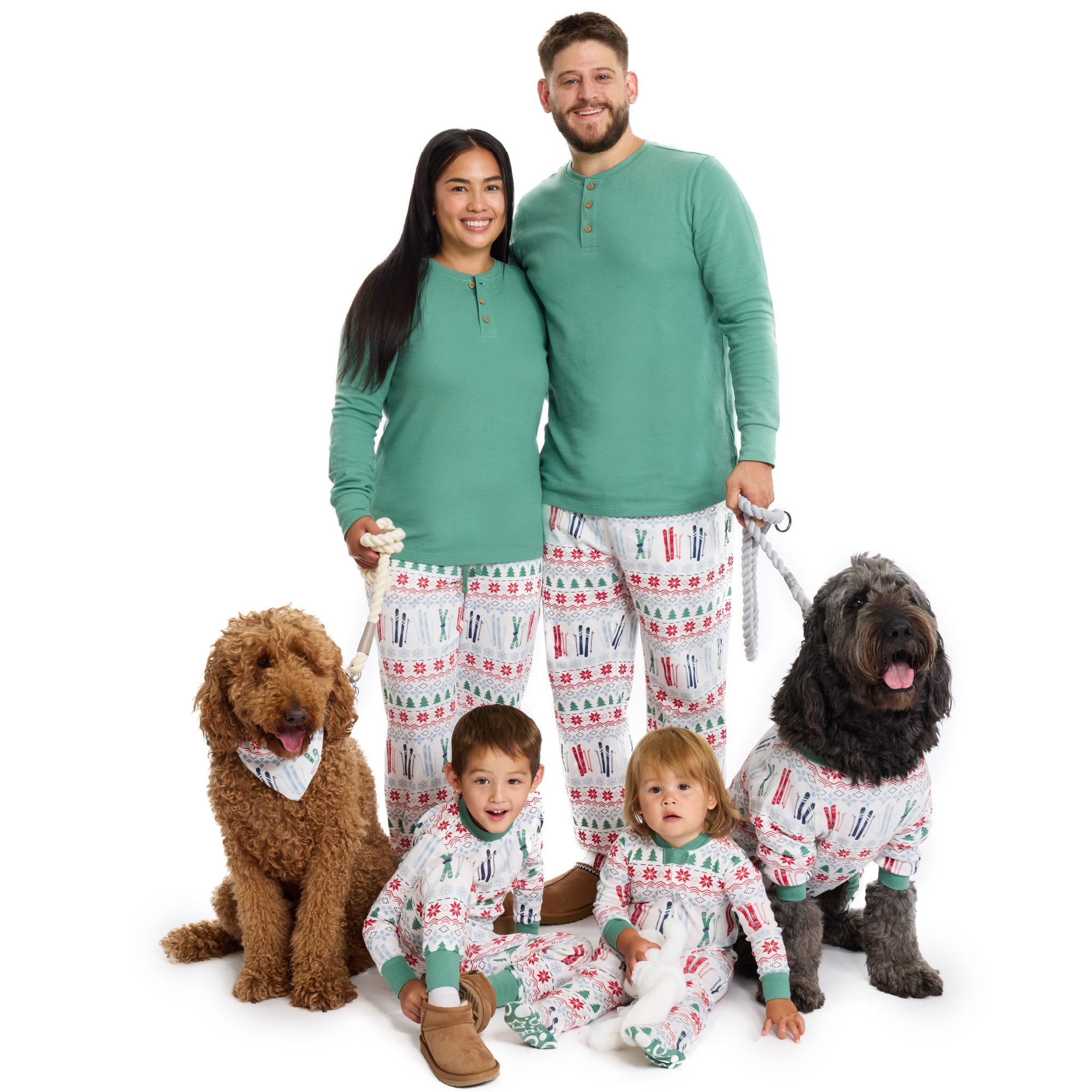 Matching Family Jammies Christmas Pajamas