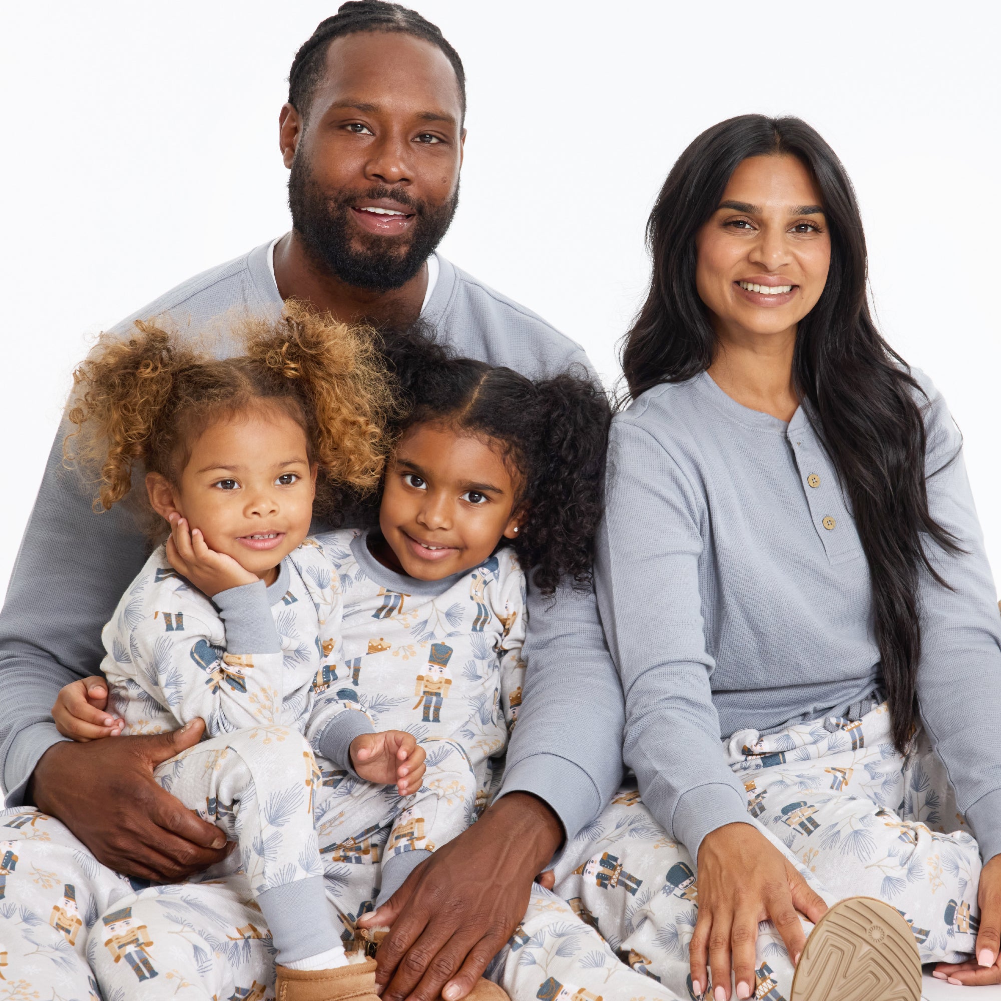 Matching Family Jammies Christmas Pajamas